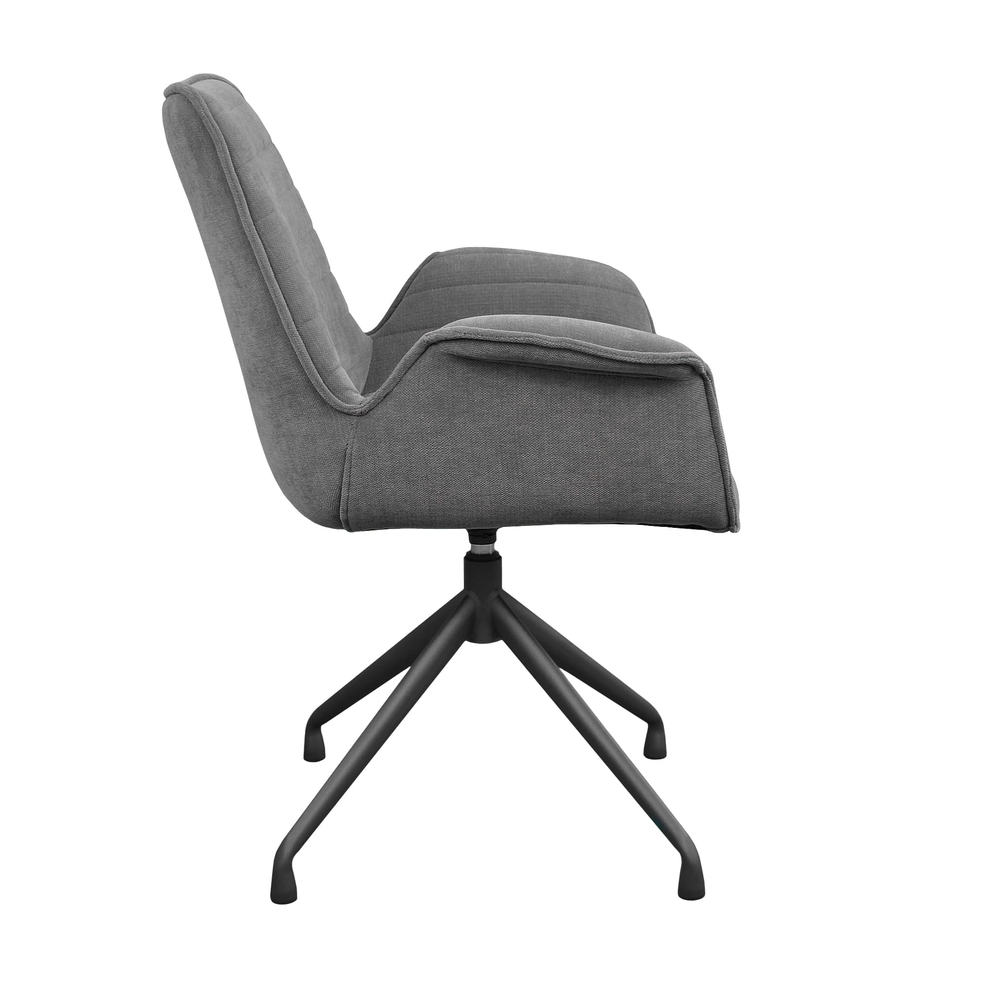 Fotoliu MOON Moly 85 Grey