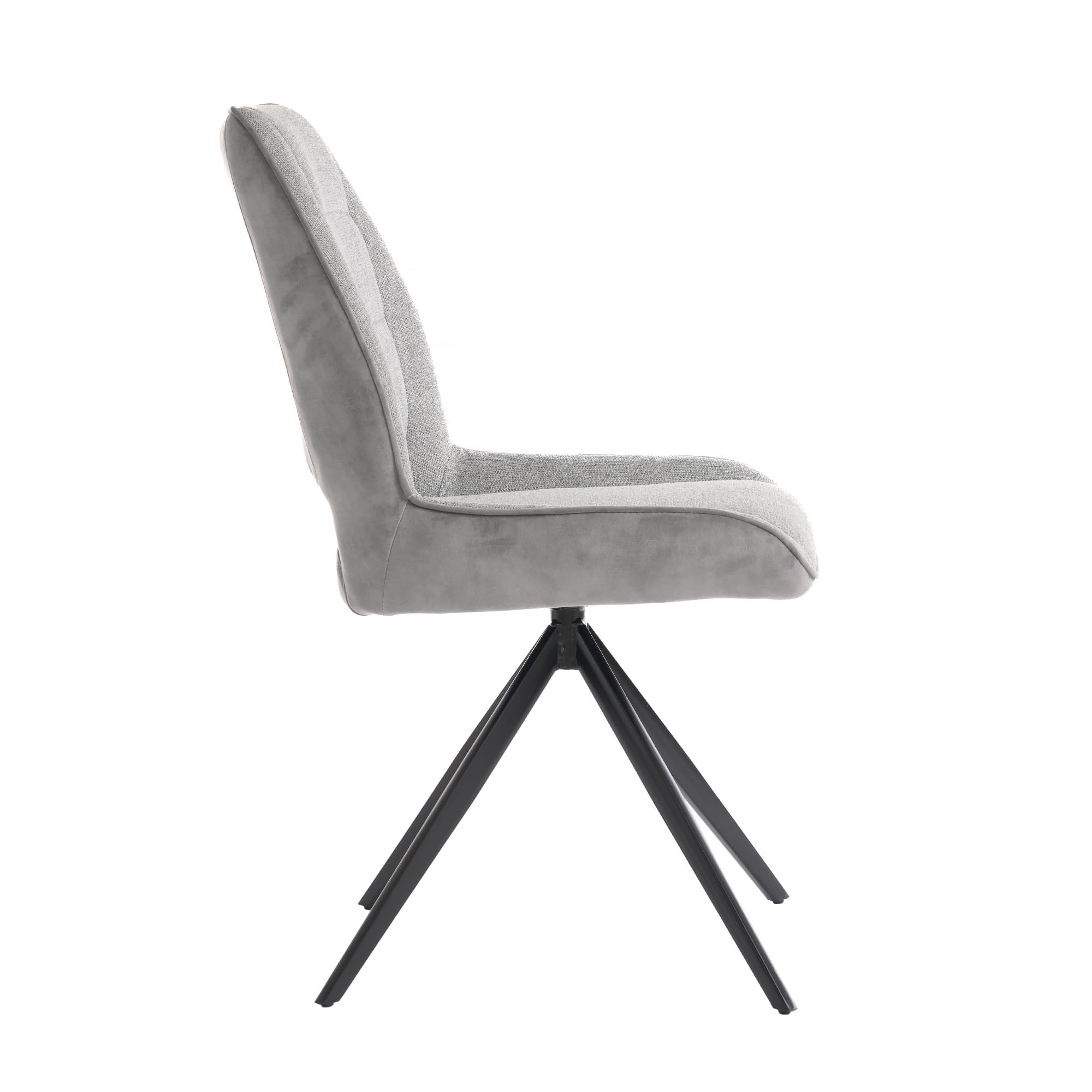 Scaun SANDY Grey