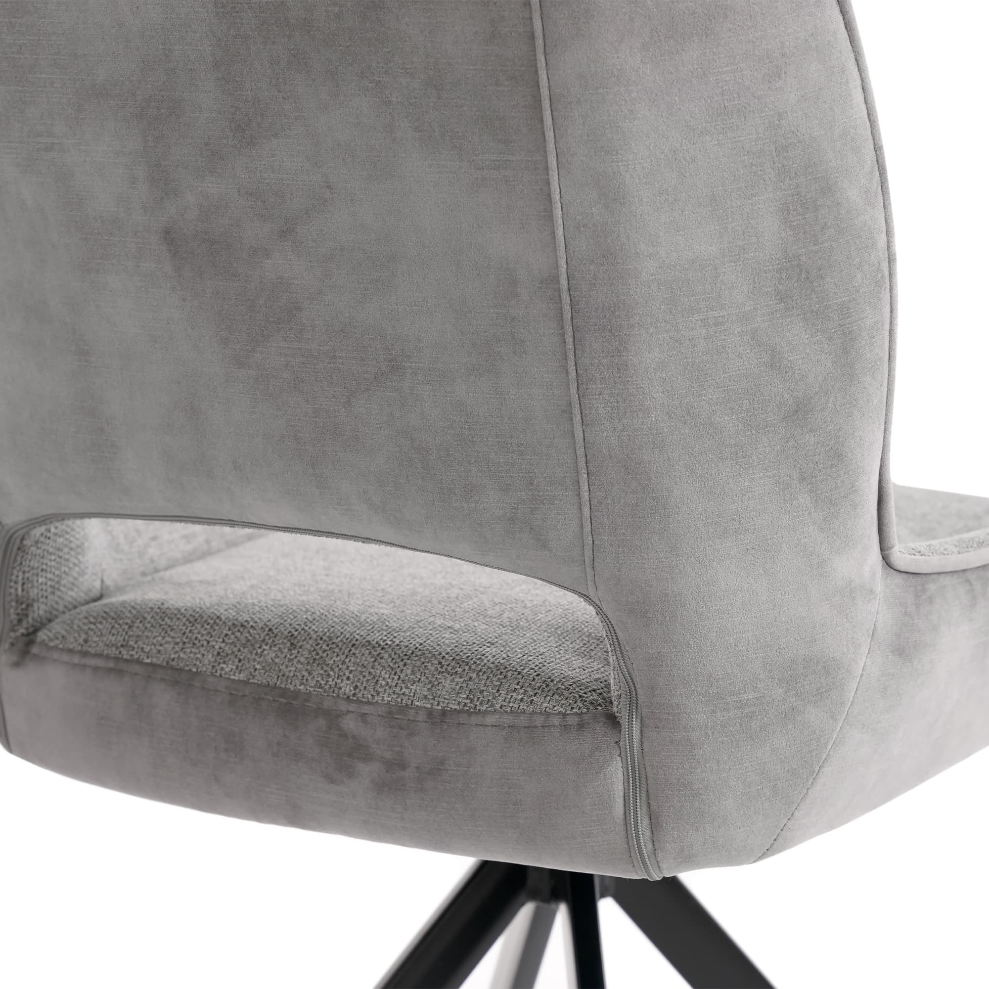 Scaun SANDY Grey