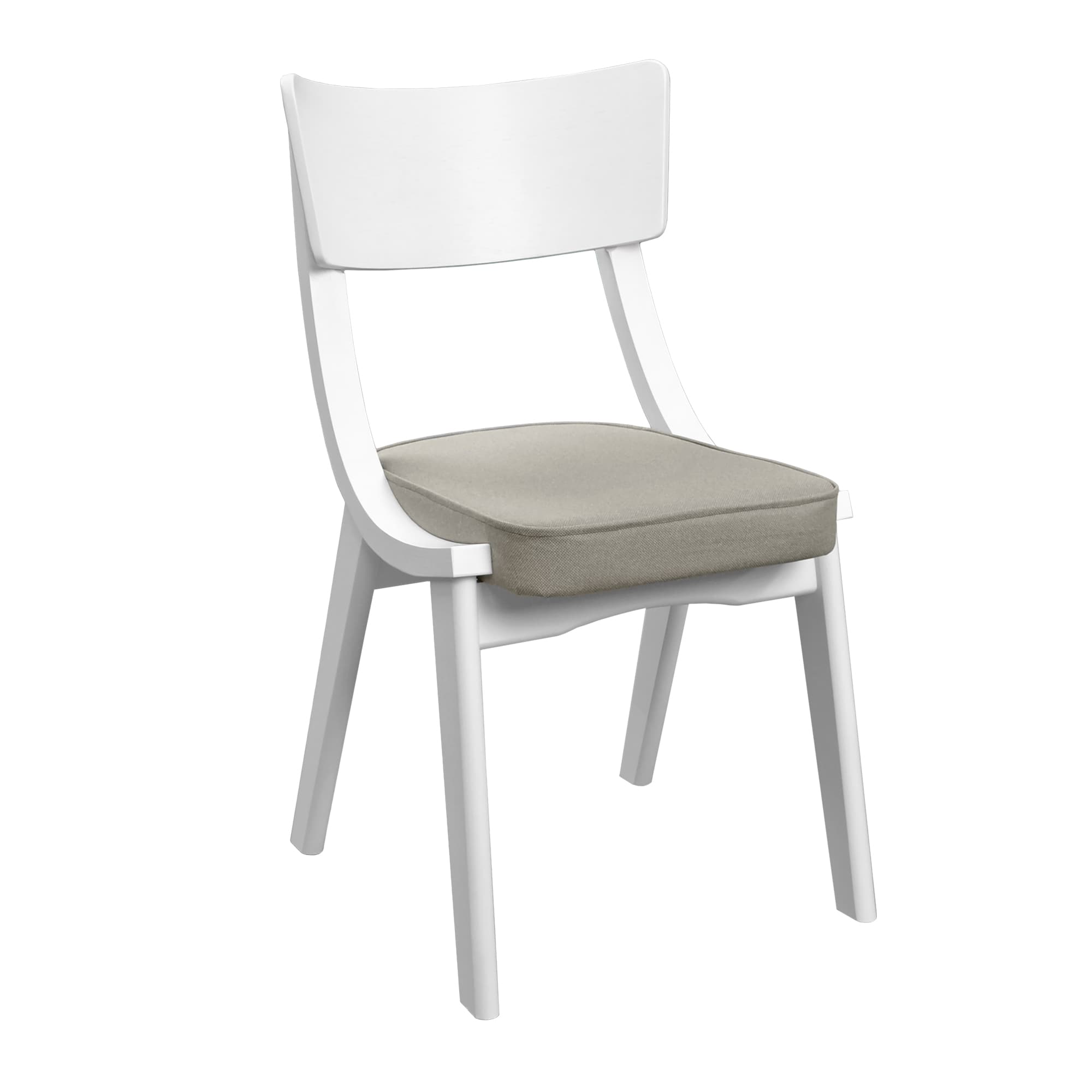 Cumpara  Mobilier pentru bucătărie - Scaun DIRAN Ambrella 09 White Leg..