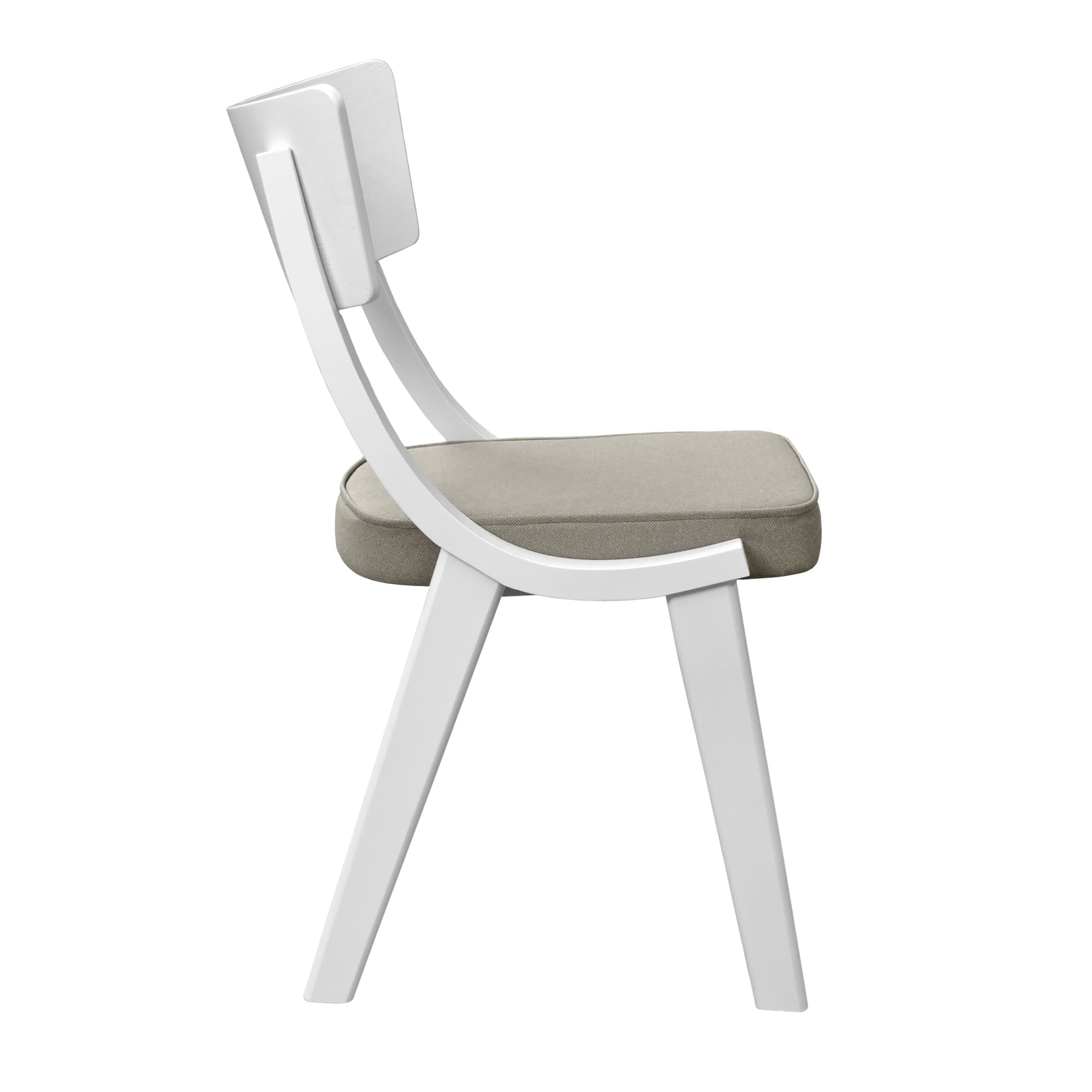 Scaun DIRAN Ambrella 09 White Leg