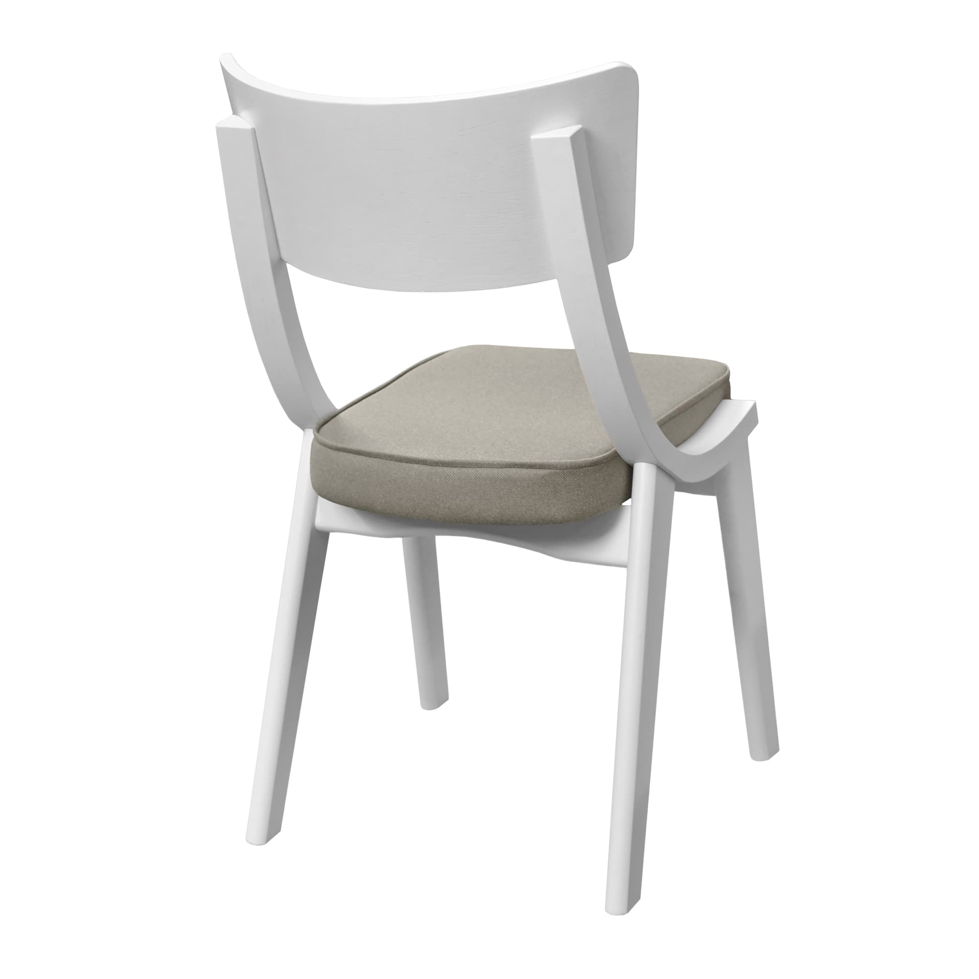 Scaun DIRAN Ambrella 09 White Leg