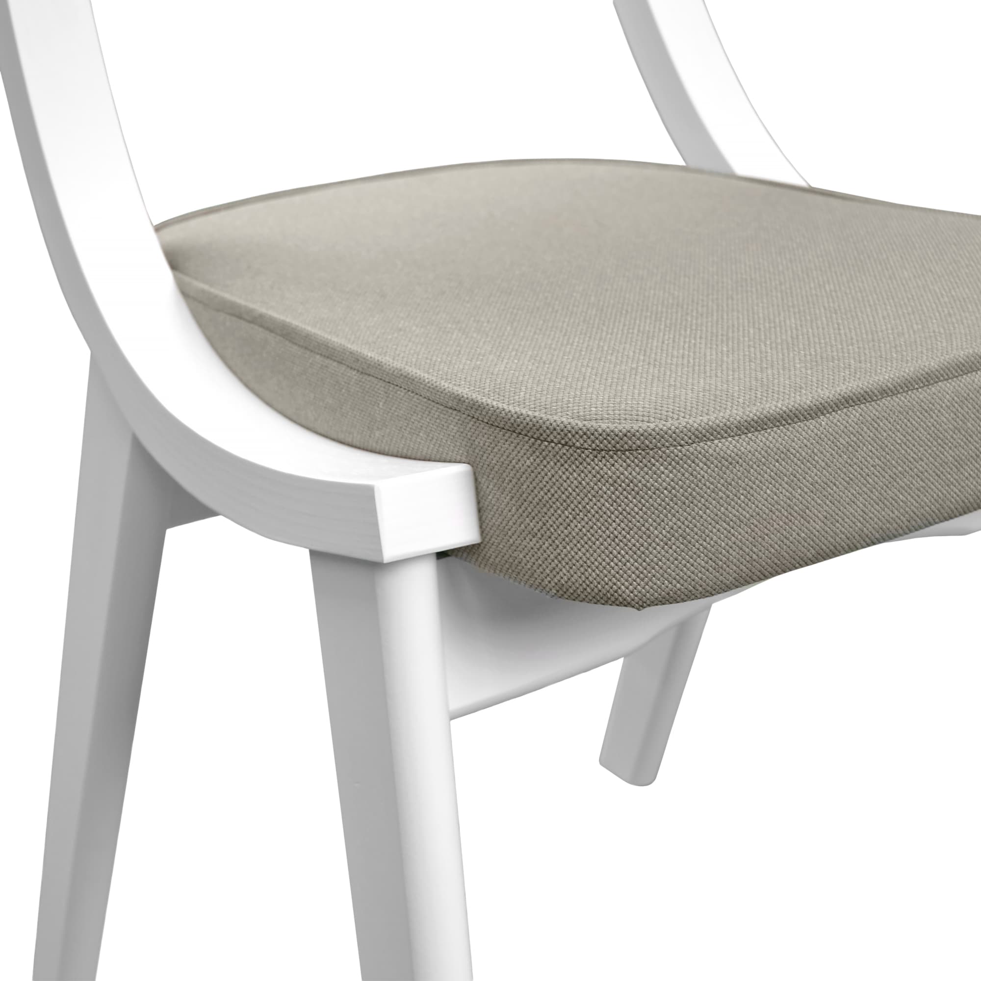 Scaun DIRAN Ambrella 09 White Leg
