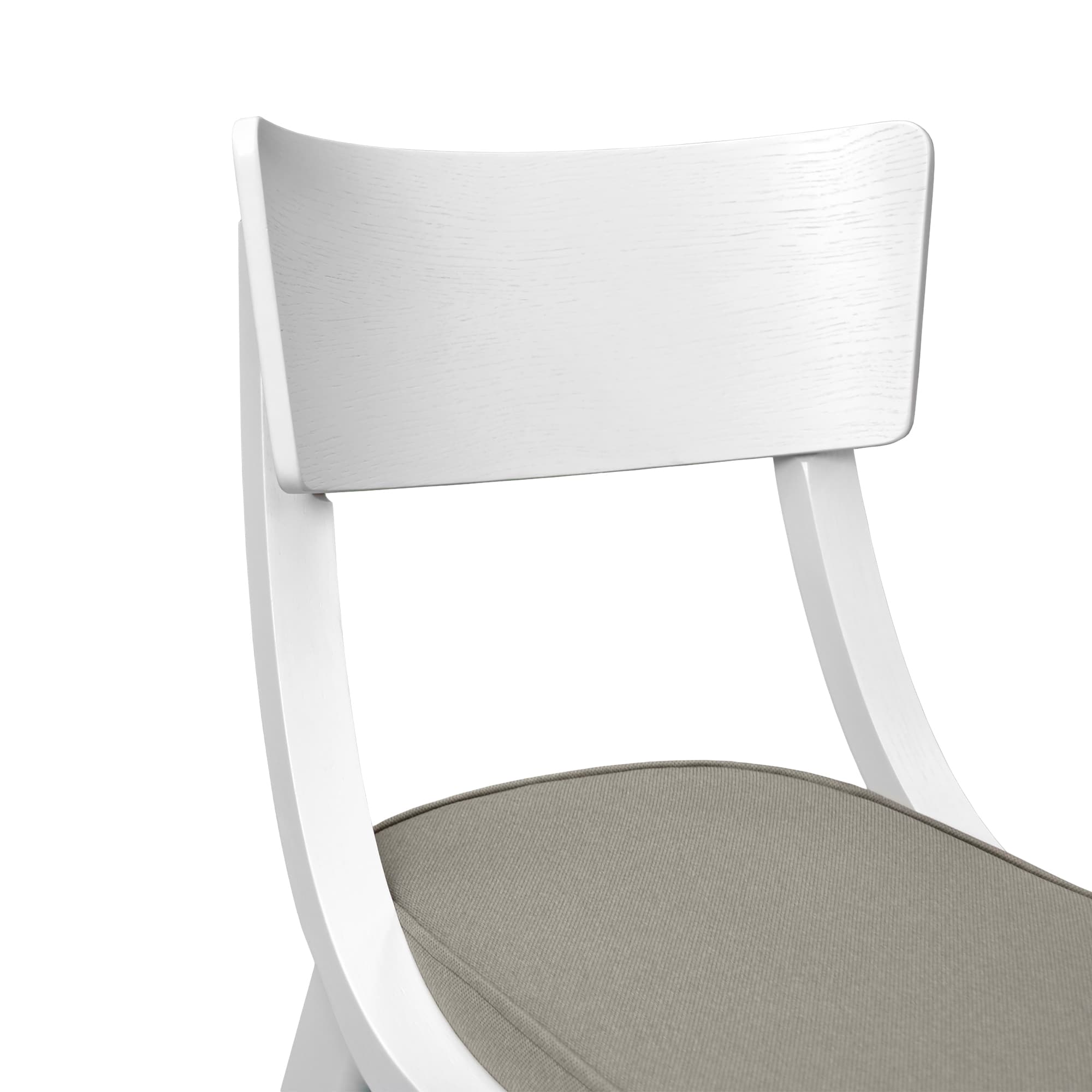 Scaun DIRAN Ambrella 09 White Leg