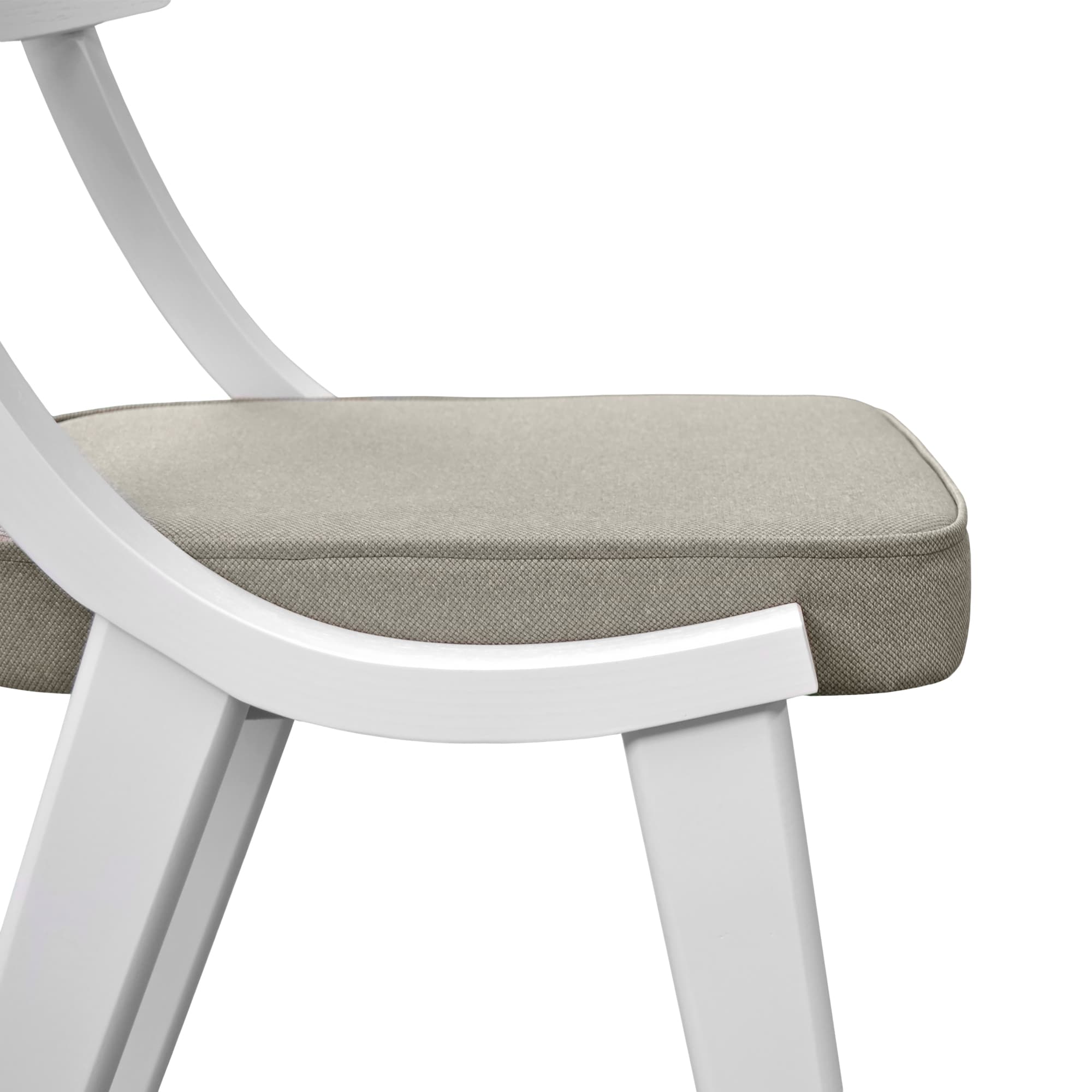 Scaun DIRAN Ambrella 09 White Leg