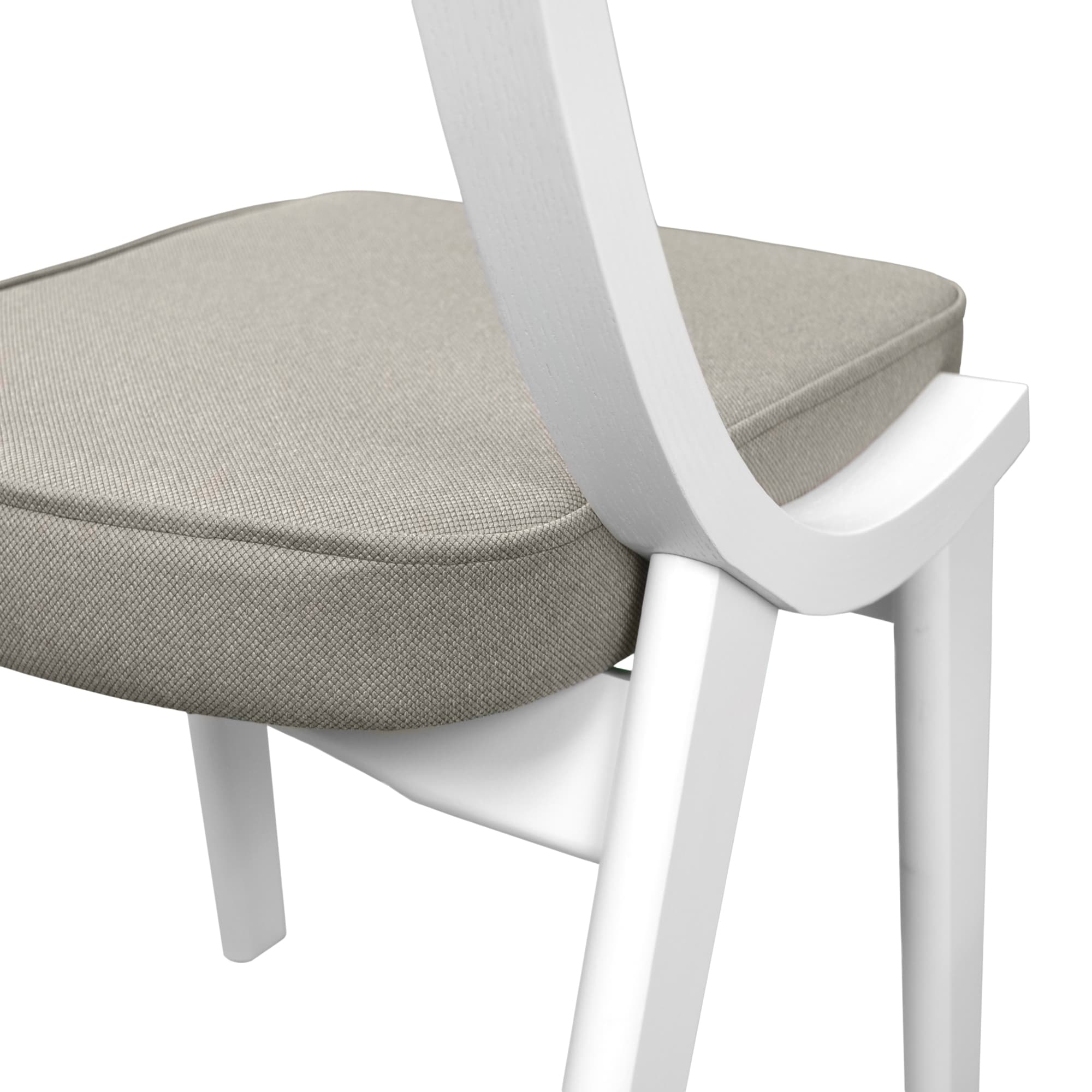 Scaun DIRAN Ambrella 09 White Leg