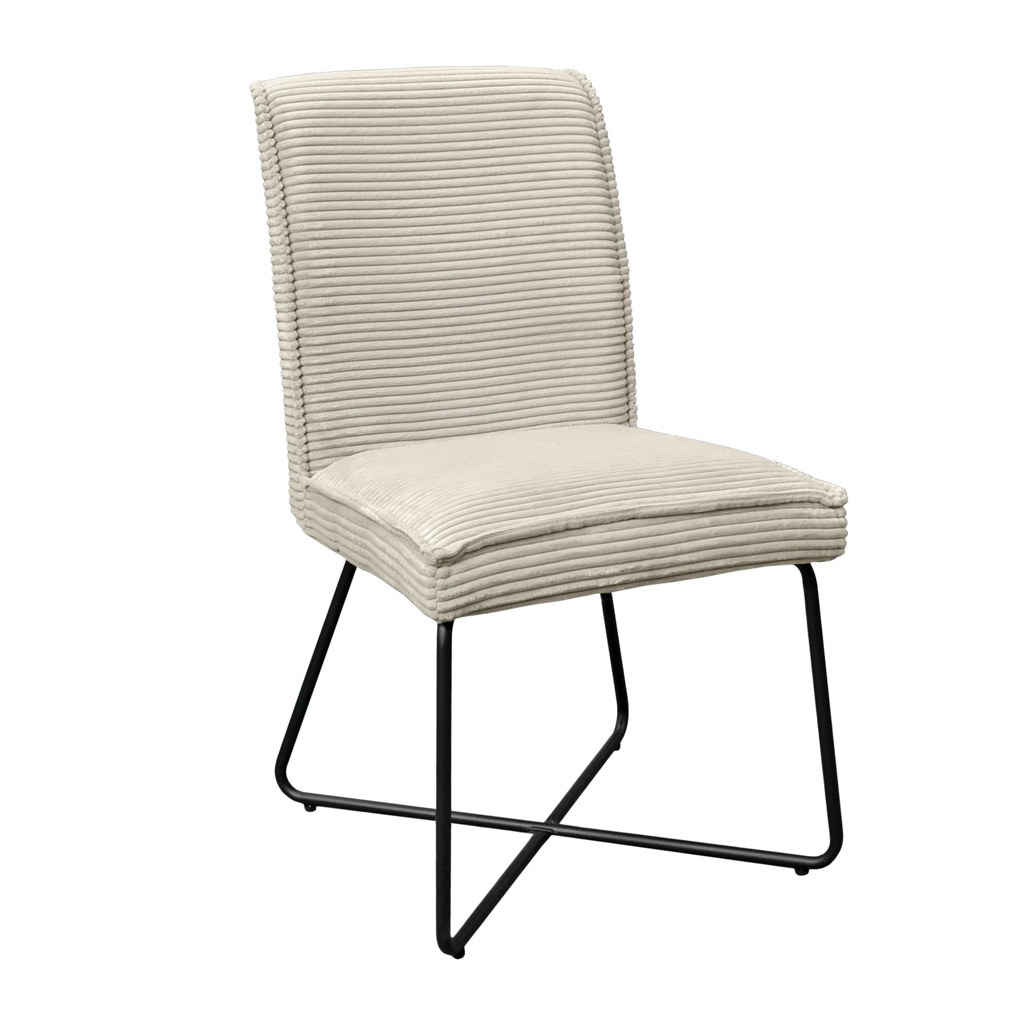 Cumpara  Mobilier pentru bucătărie - Scaun ILIUS Beige Velvet..
