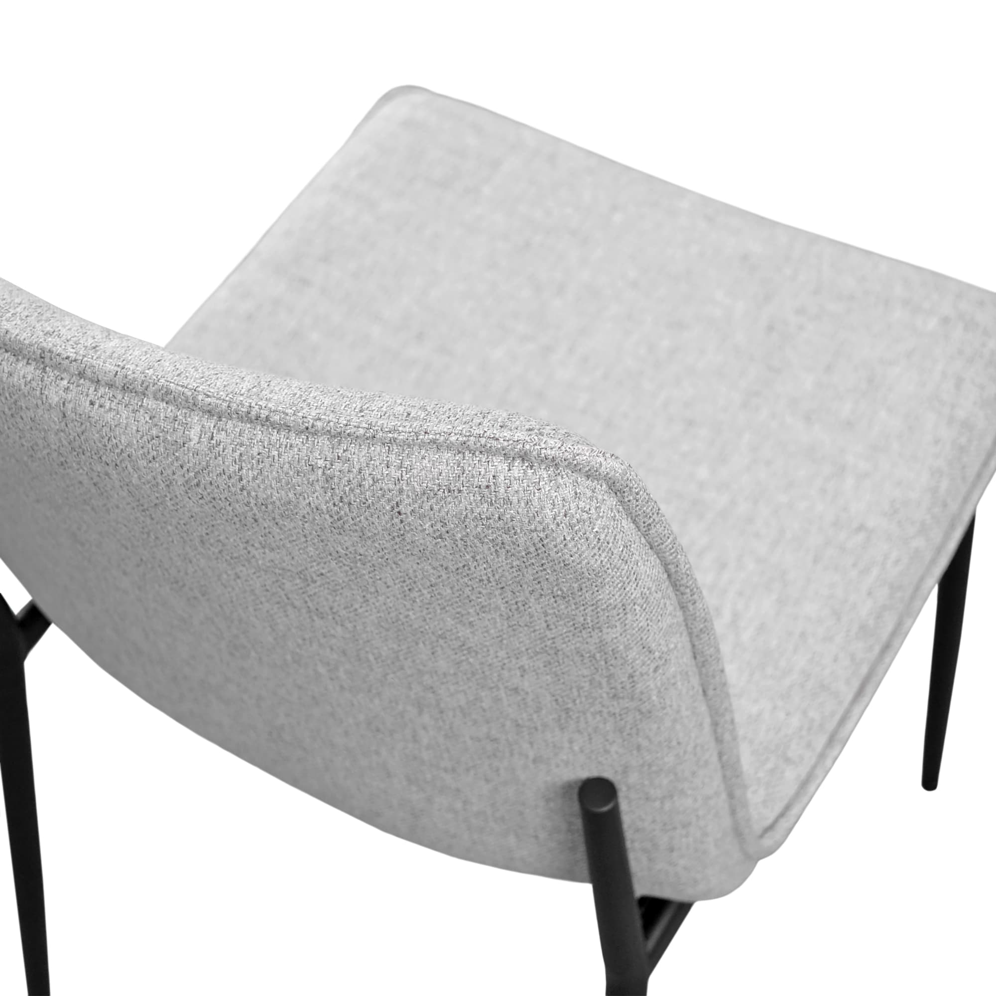 Scaun TERRY Light Grey