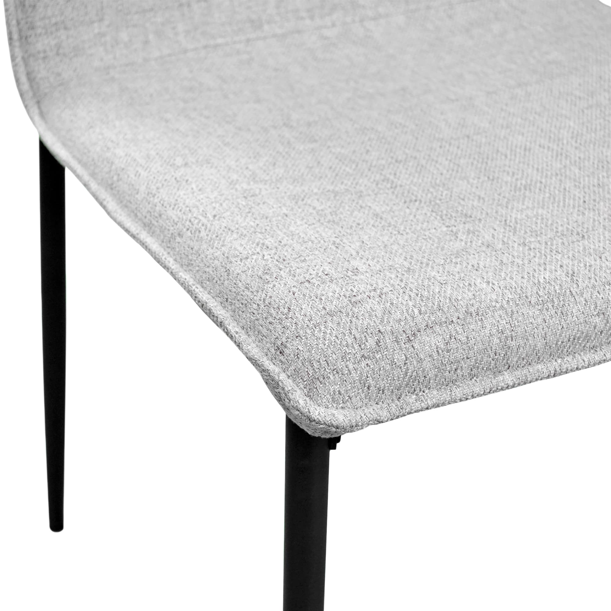 Scaun TERRY Light Grey