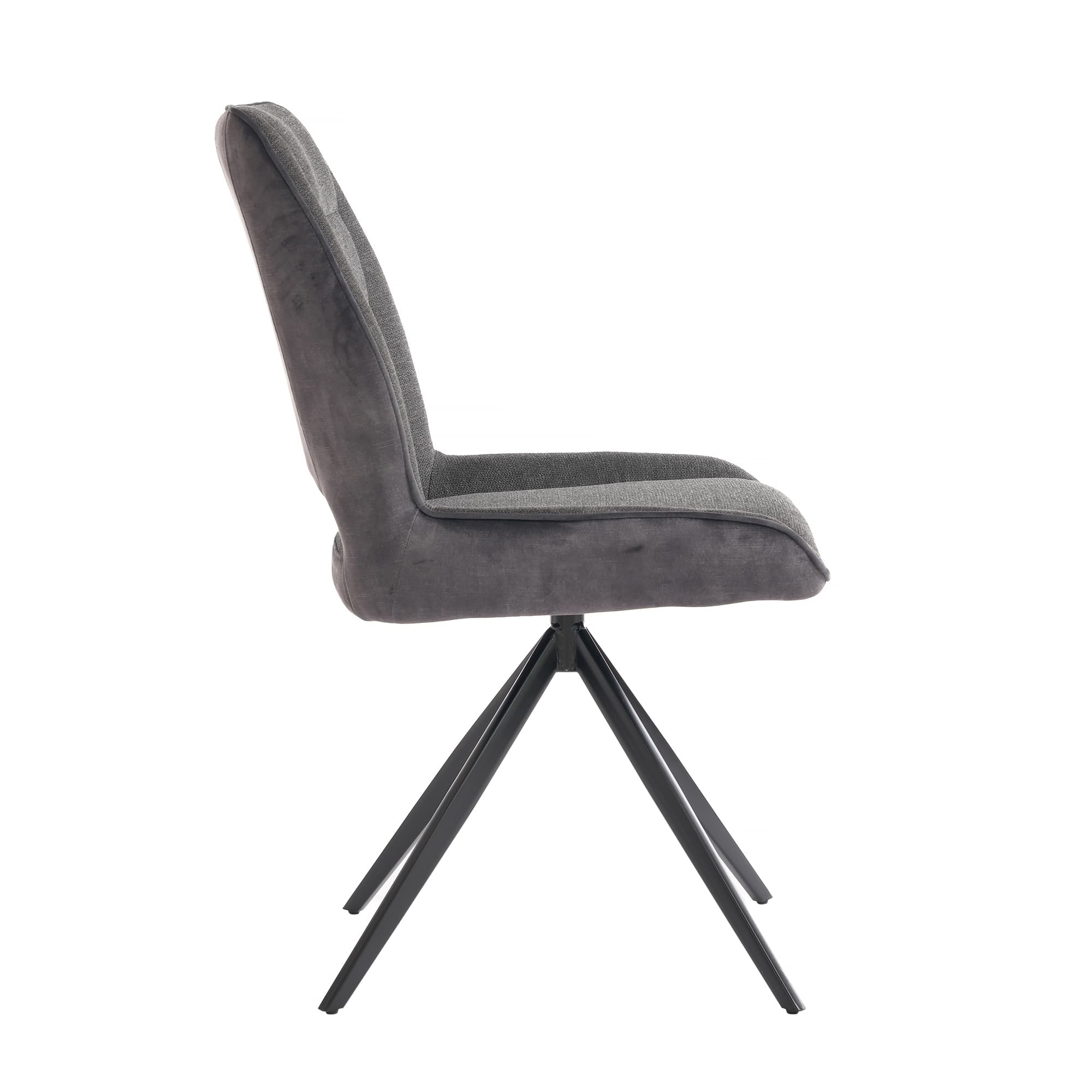 Scaun SANDY Anthracite
