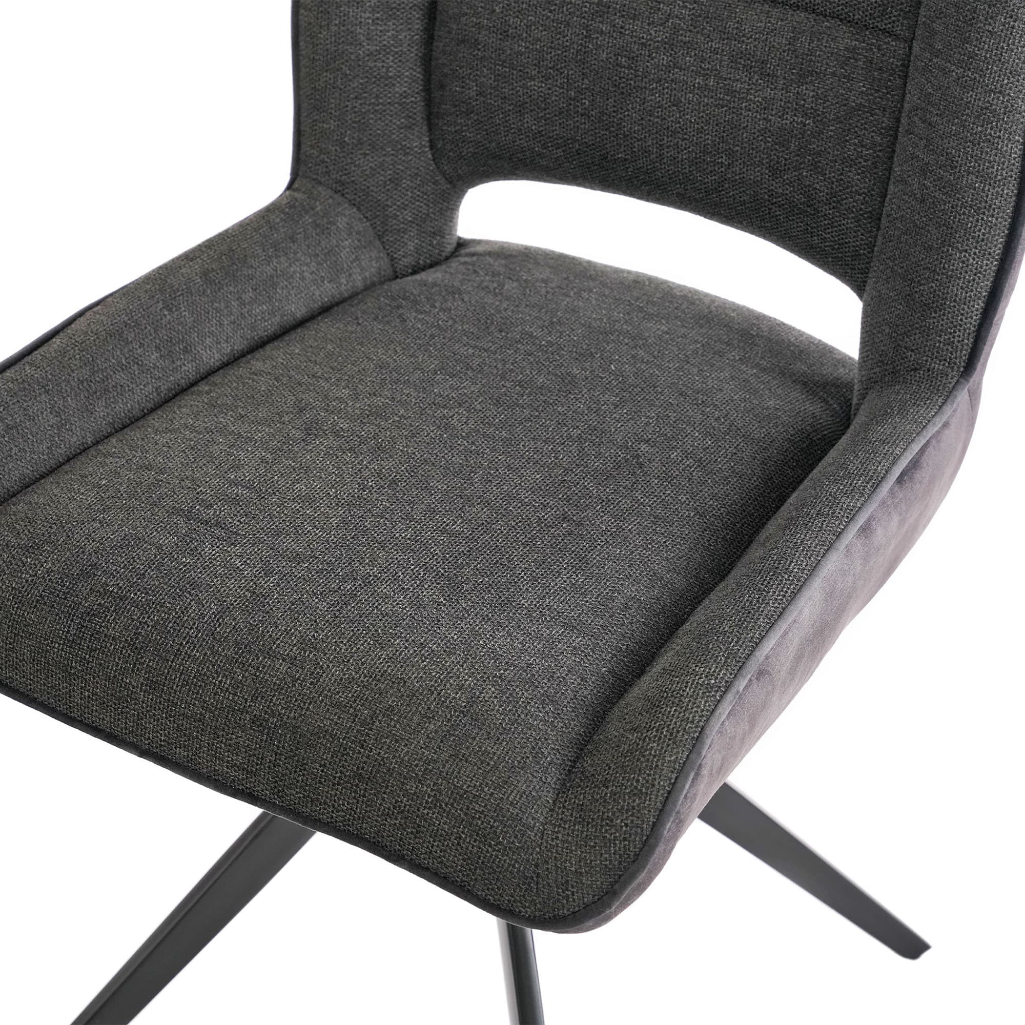 Scaun SANDY Anthracite