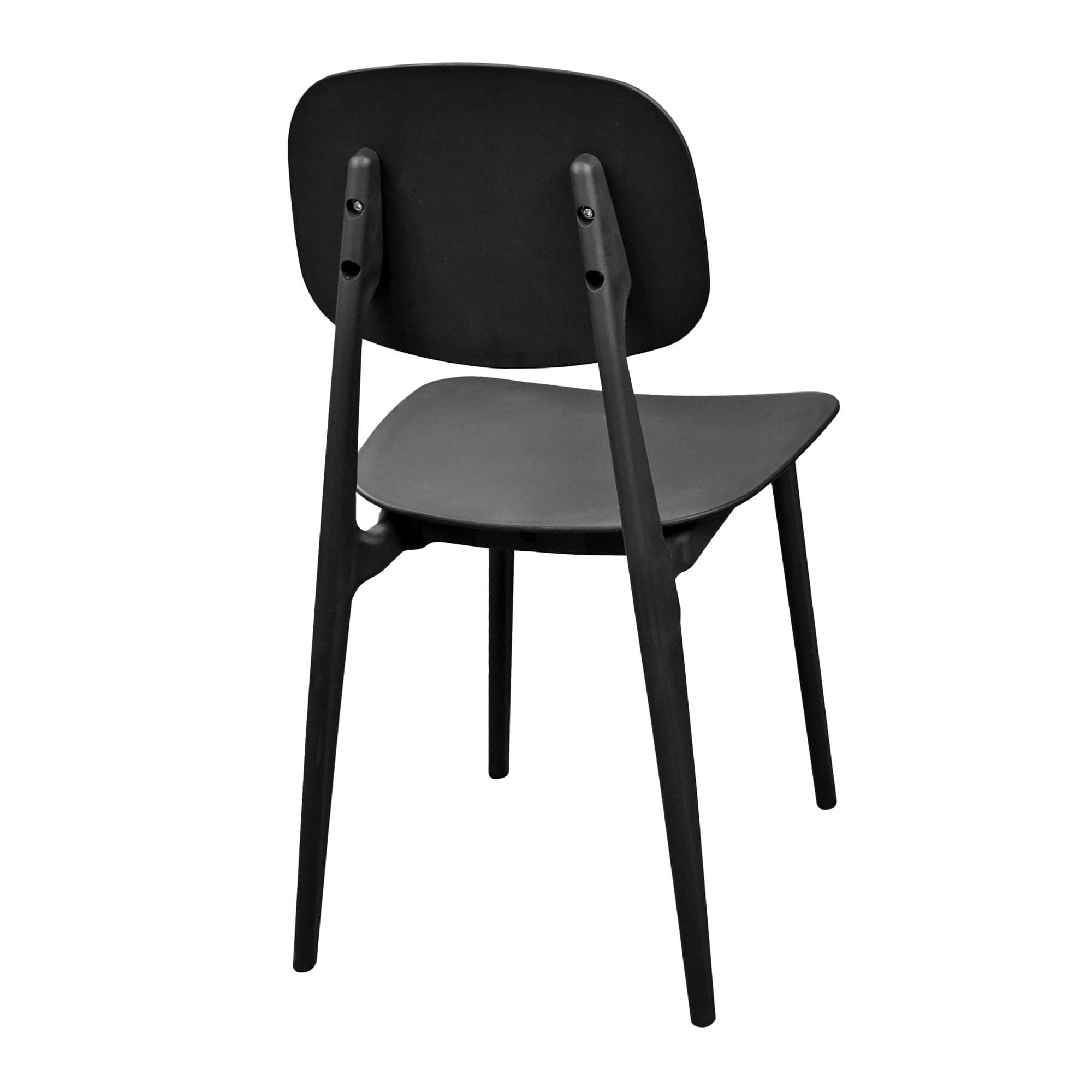 Scaun Vitality Black