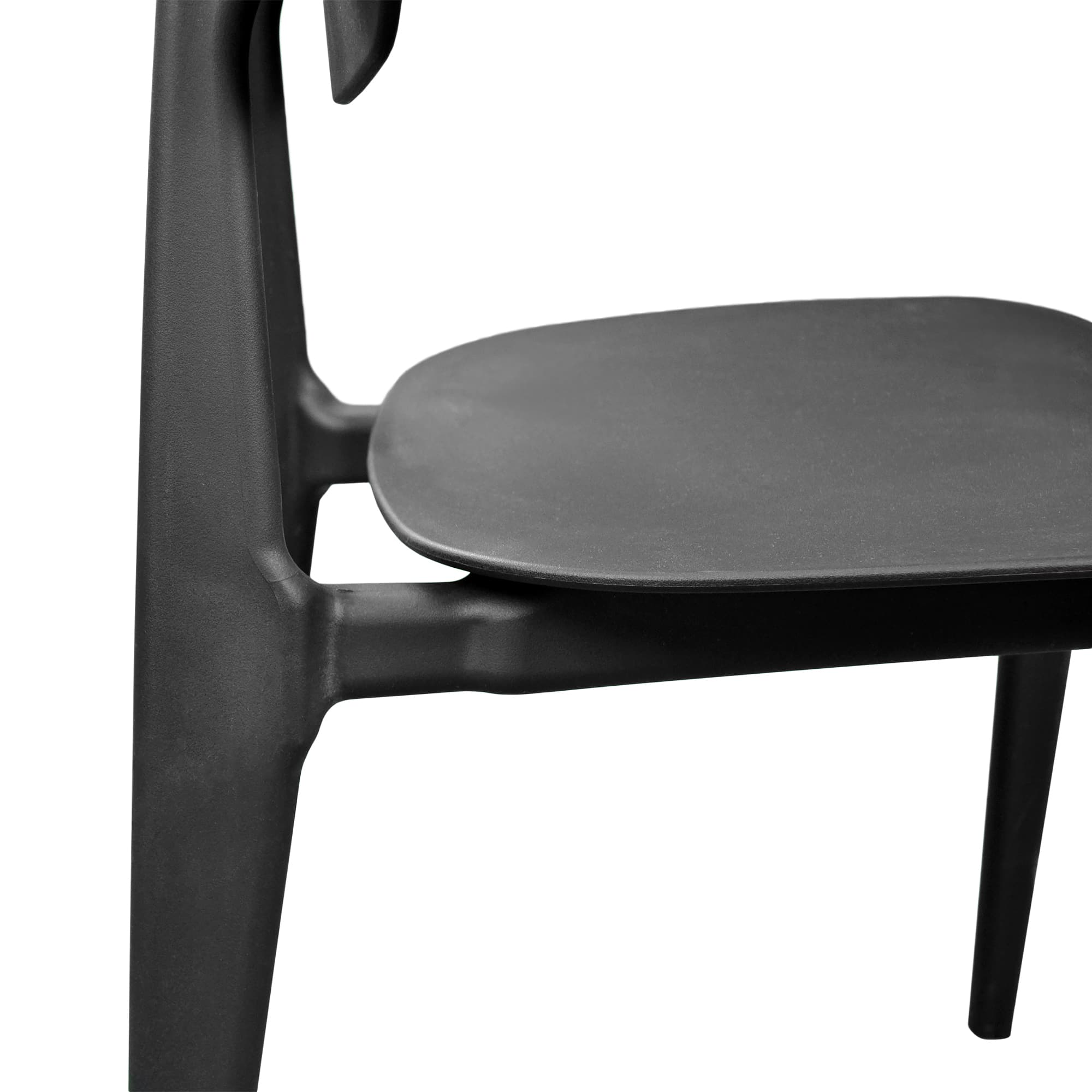 Scaun Vitality Black