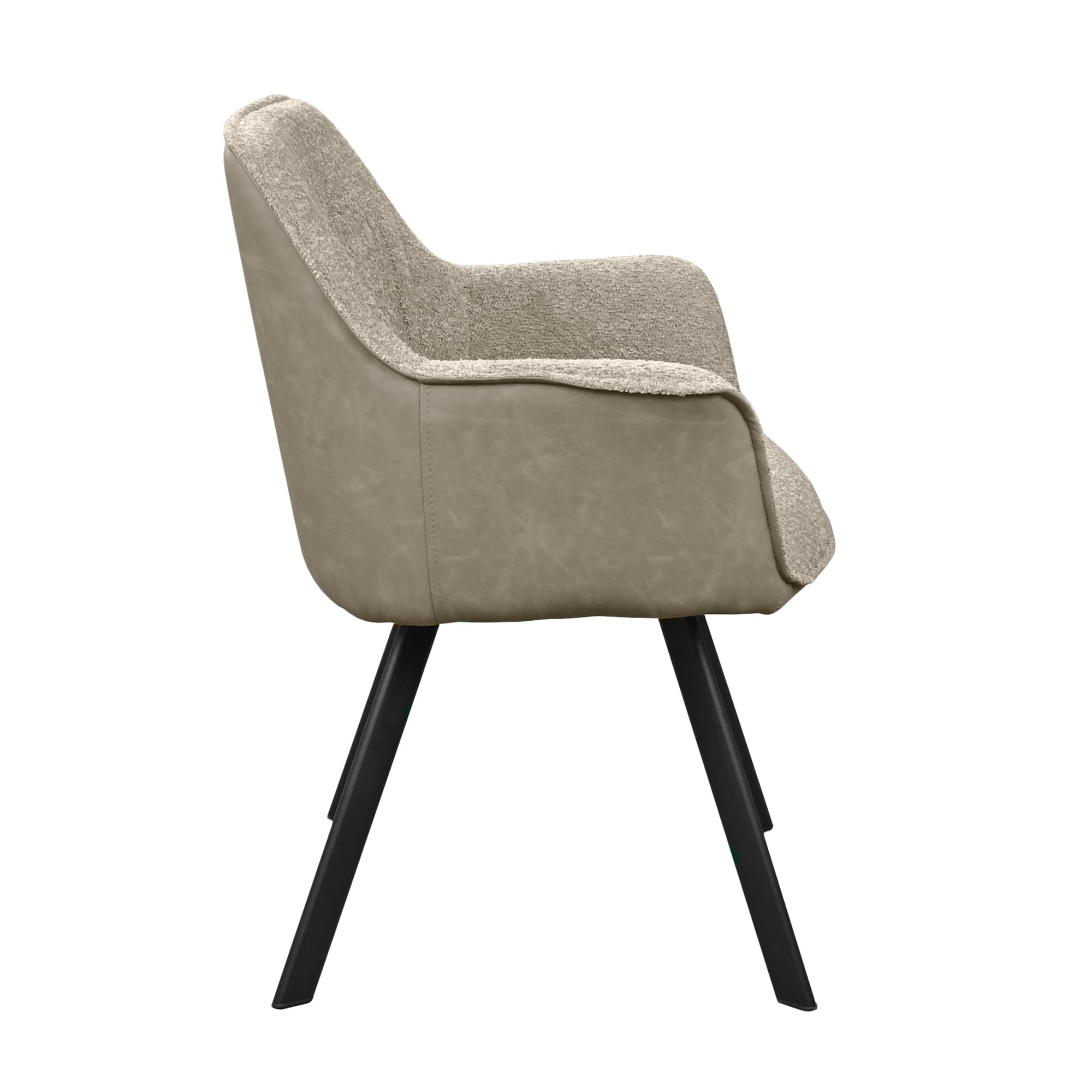 Scaun Tipsy Beige