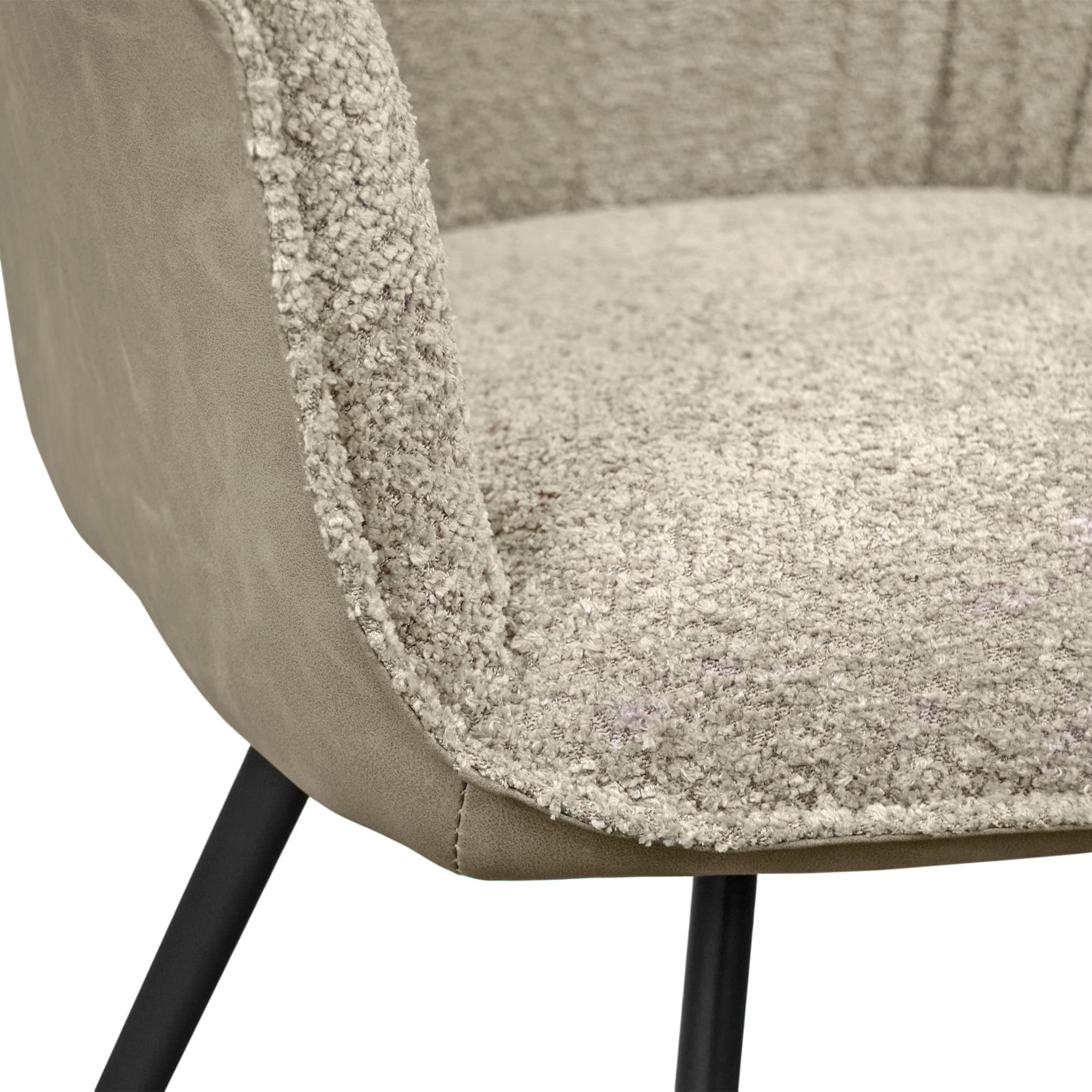 Scaun Tipsy Beige