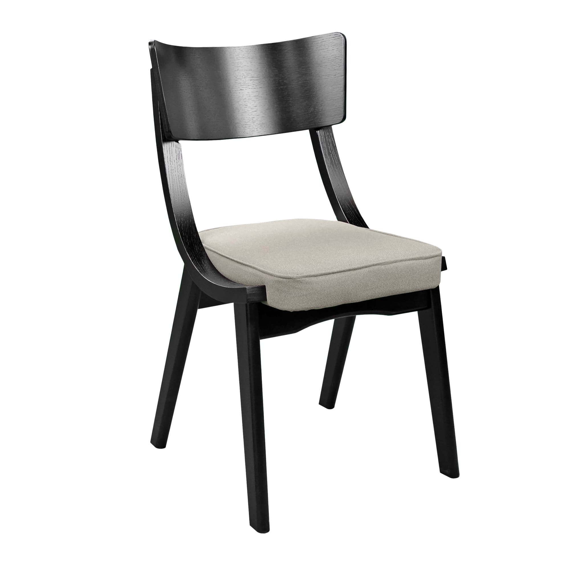 Cumpara  Mobilier pentru bucătărie - Scaun DIRAN Ambrella 09 Black Frame..