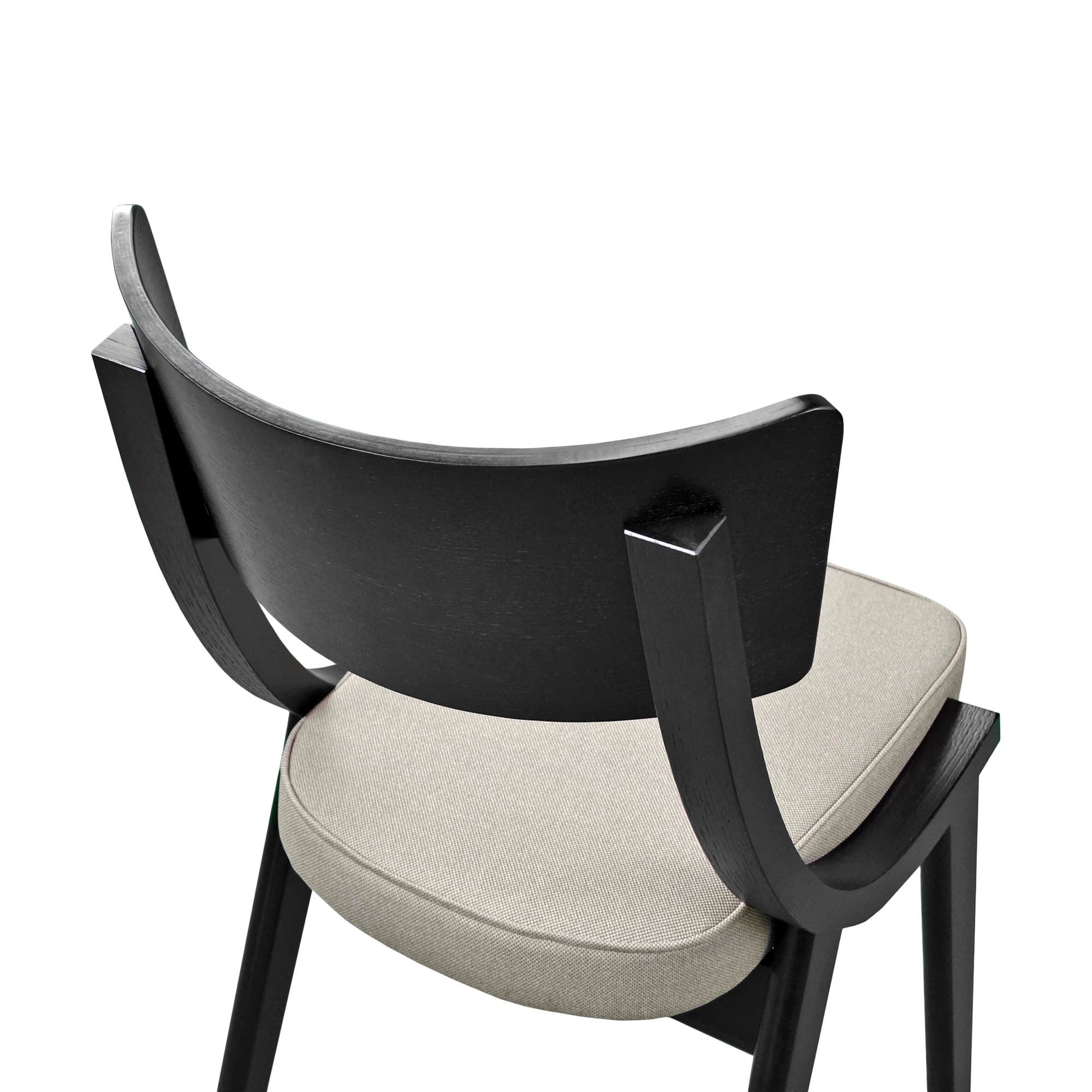 Scaun DIRAN Ambrella 09 Black Frame