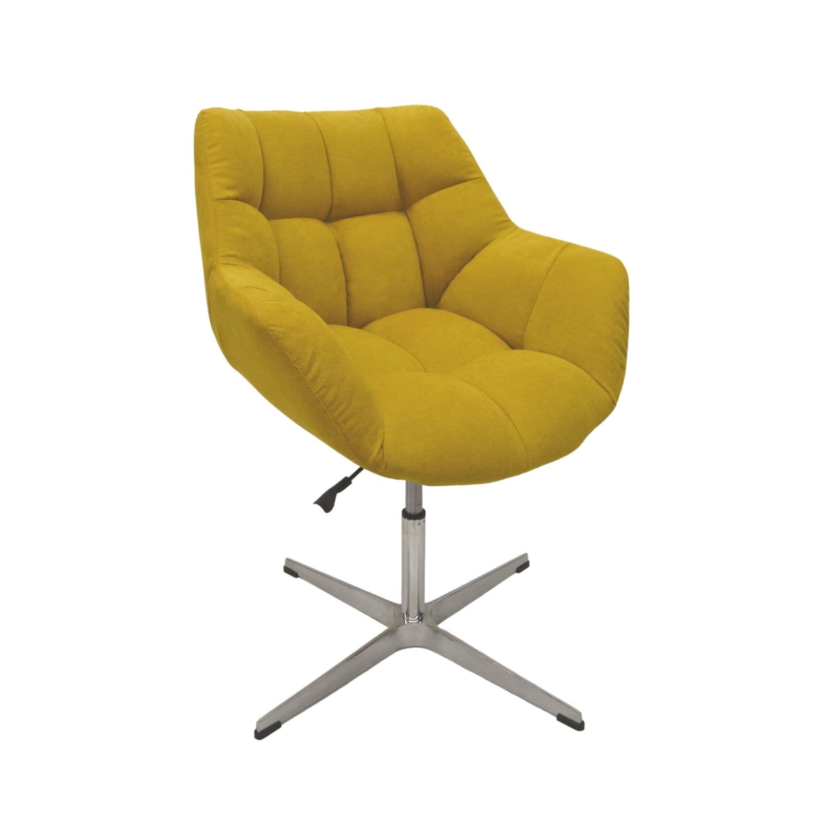 Scaun VENSAN PLUS CROSS Yellow Soro 40