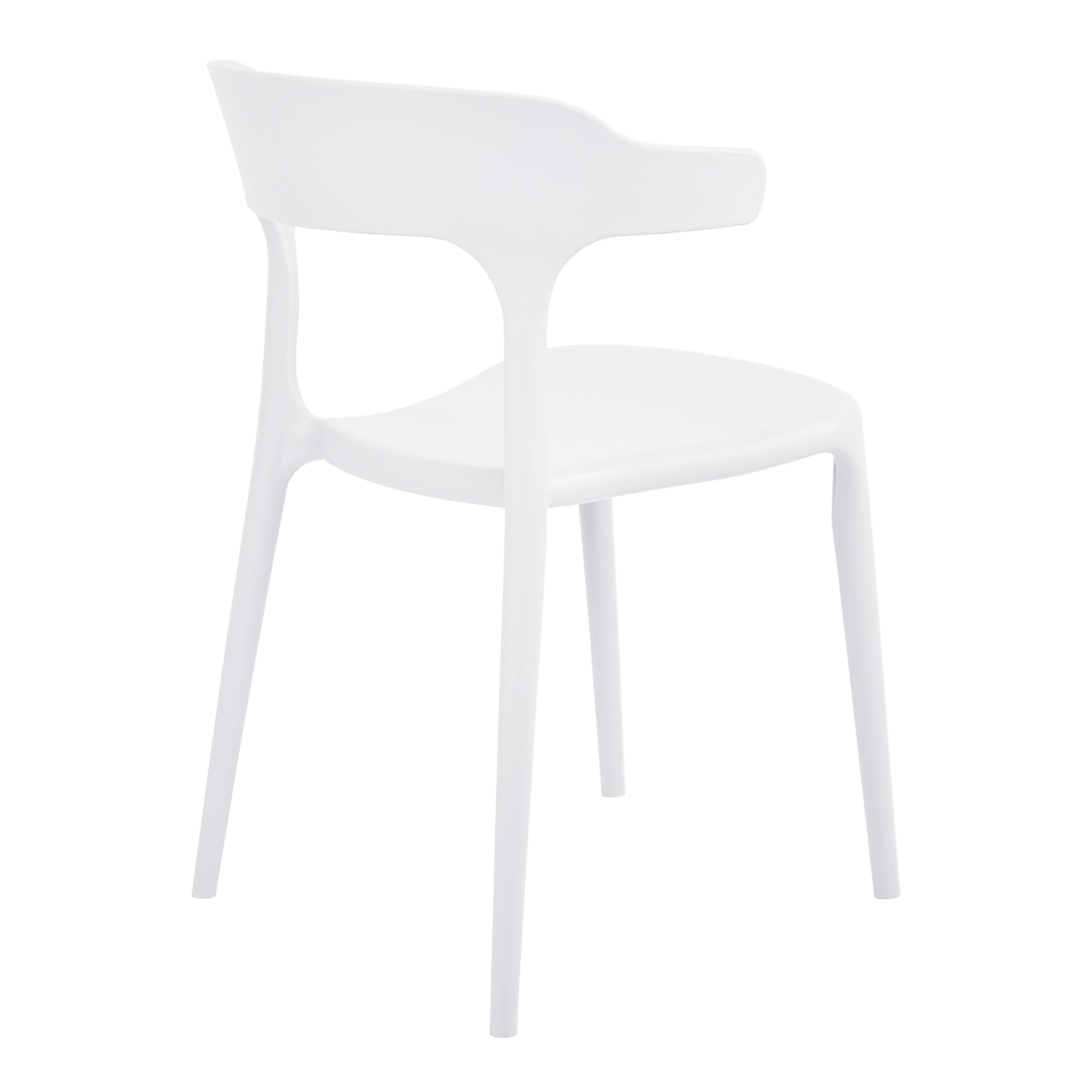 Scaun Spring~White