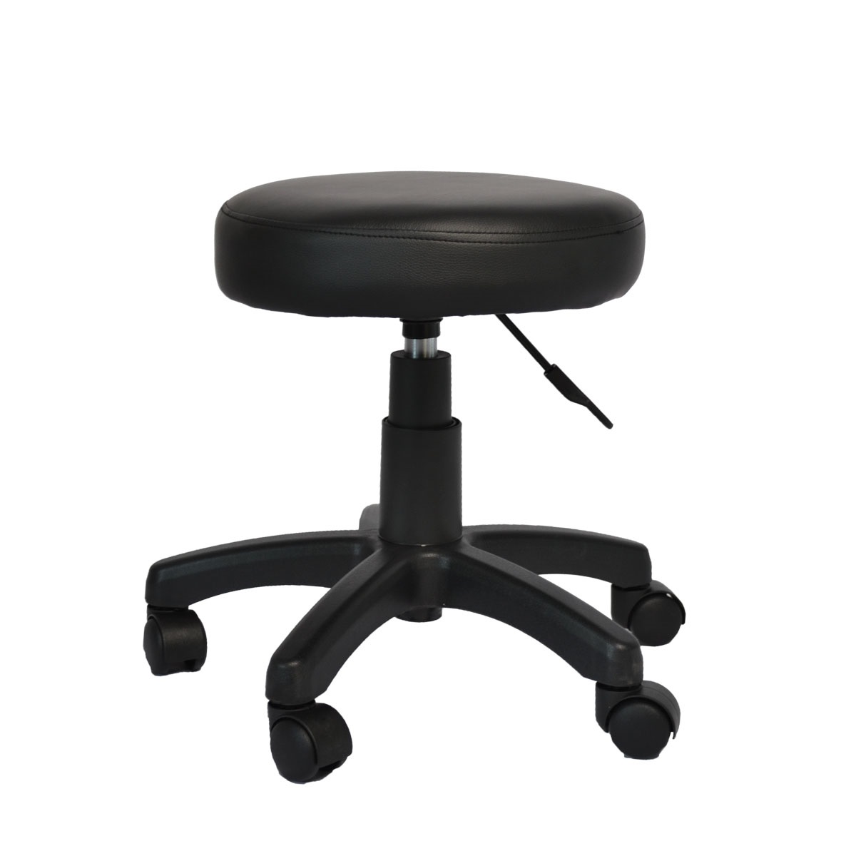 Cumpara  Scaune de birou - Scaun STOOL-R Black..