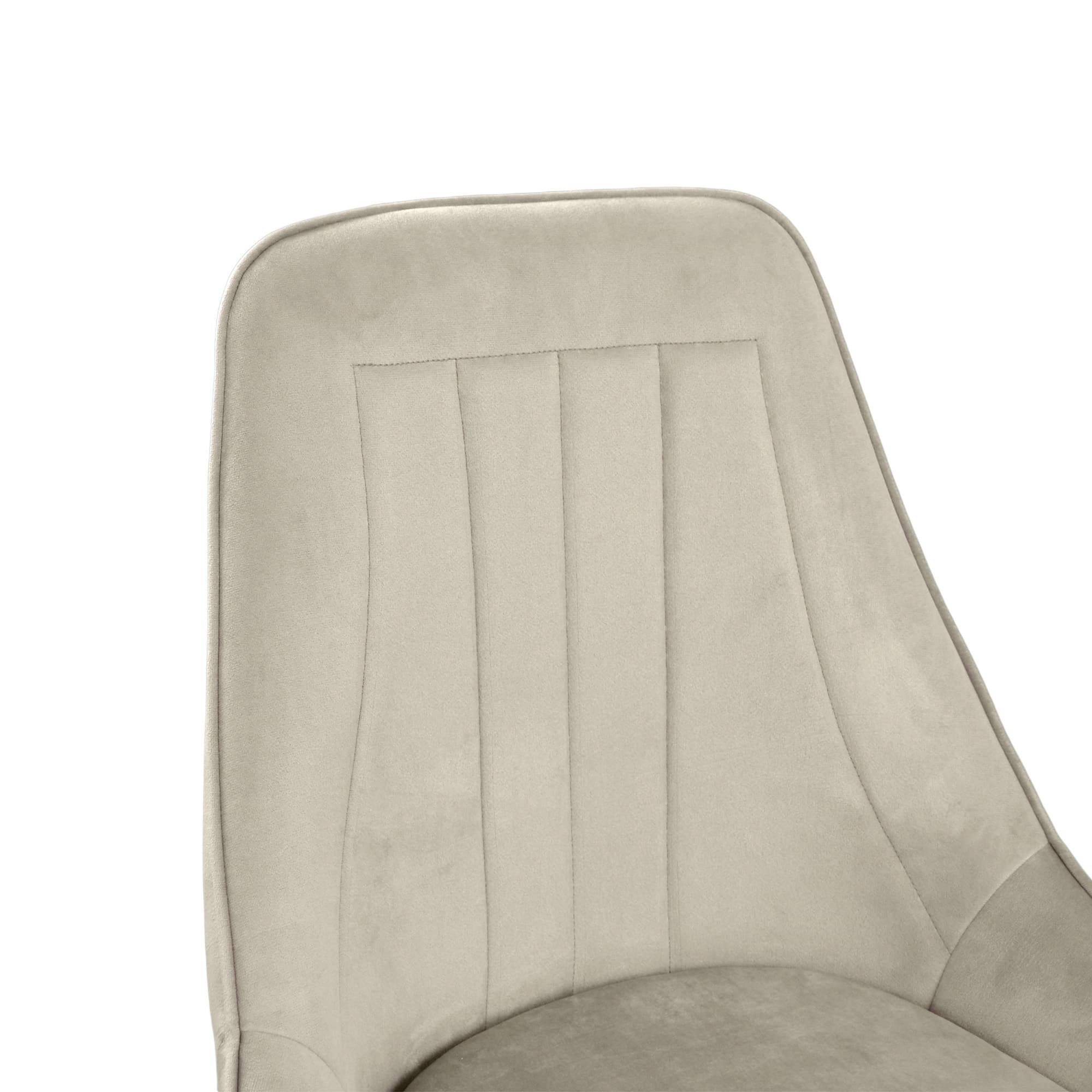 Стул FLORIDA Camel (Hlr9) Catifea