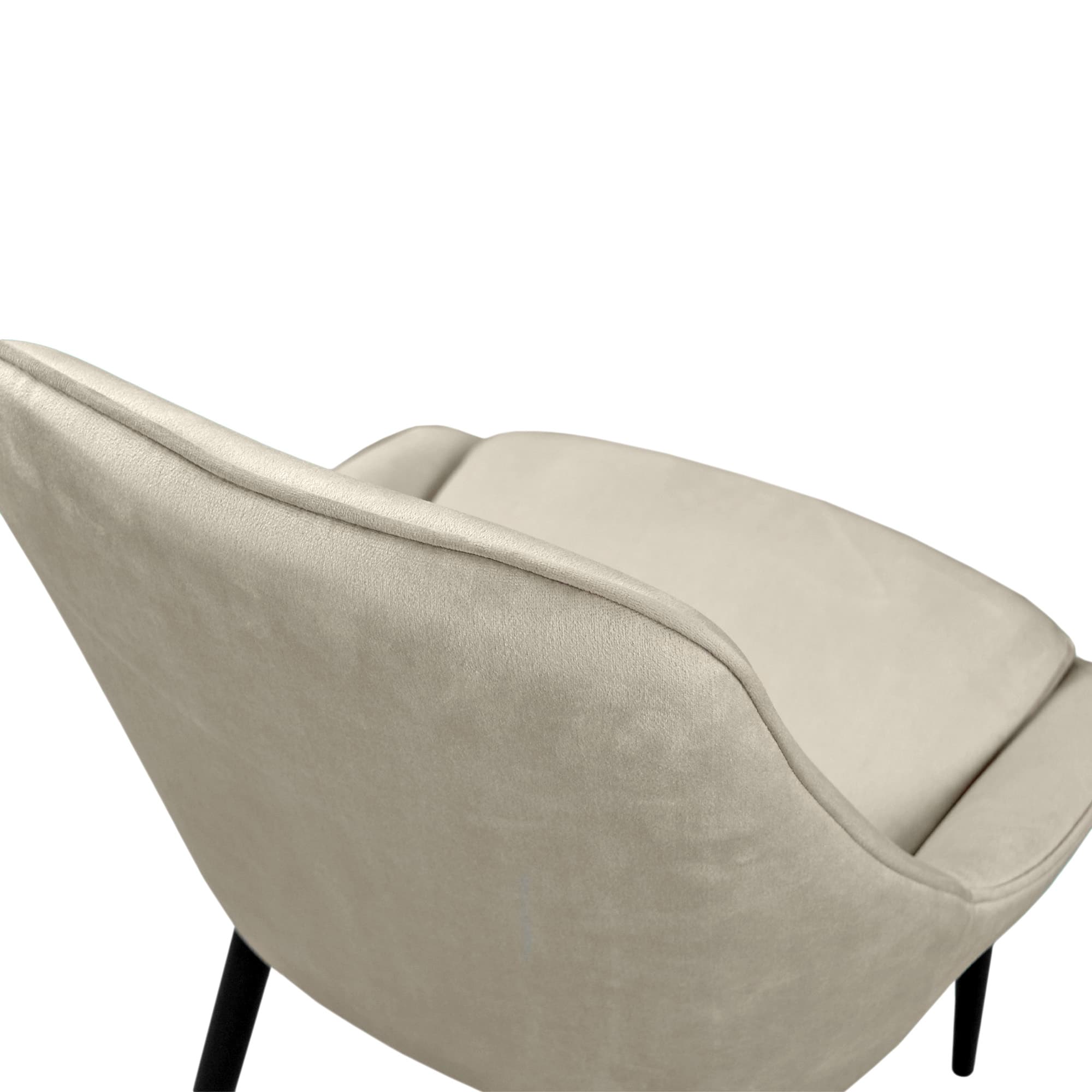 Стул FLORIDA Camel (Hlr9) Catifea