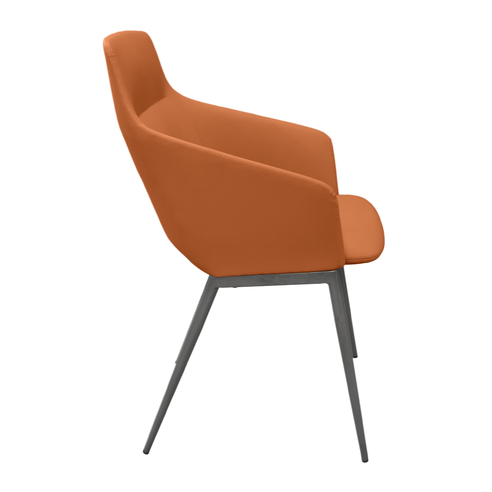 Scaun de Birou U322 Orange