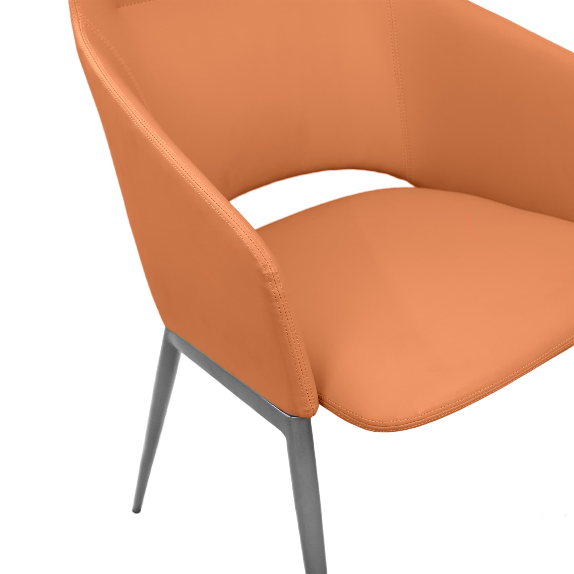 Scaun de Birou U322 Orange