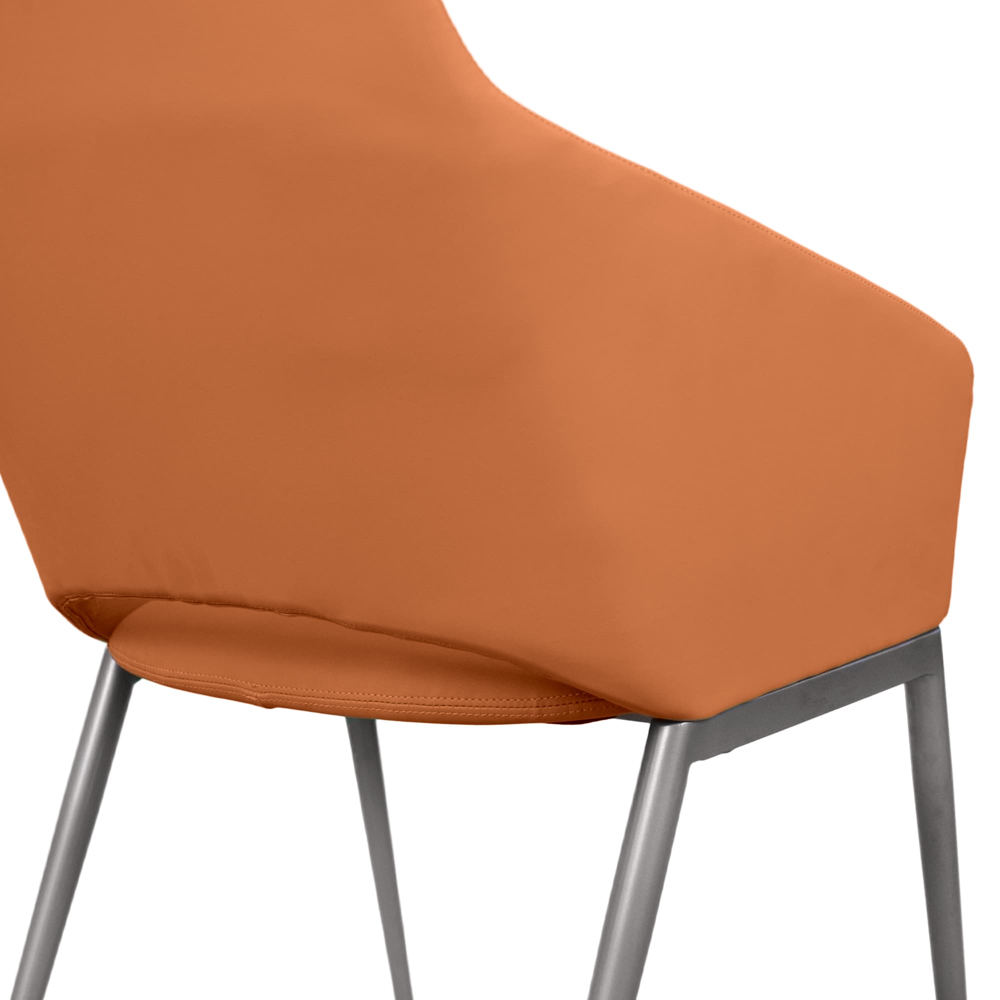 Scaun de Birou U322 Orange