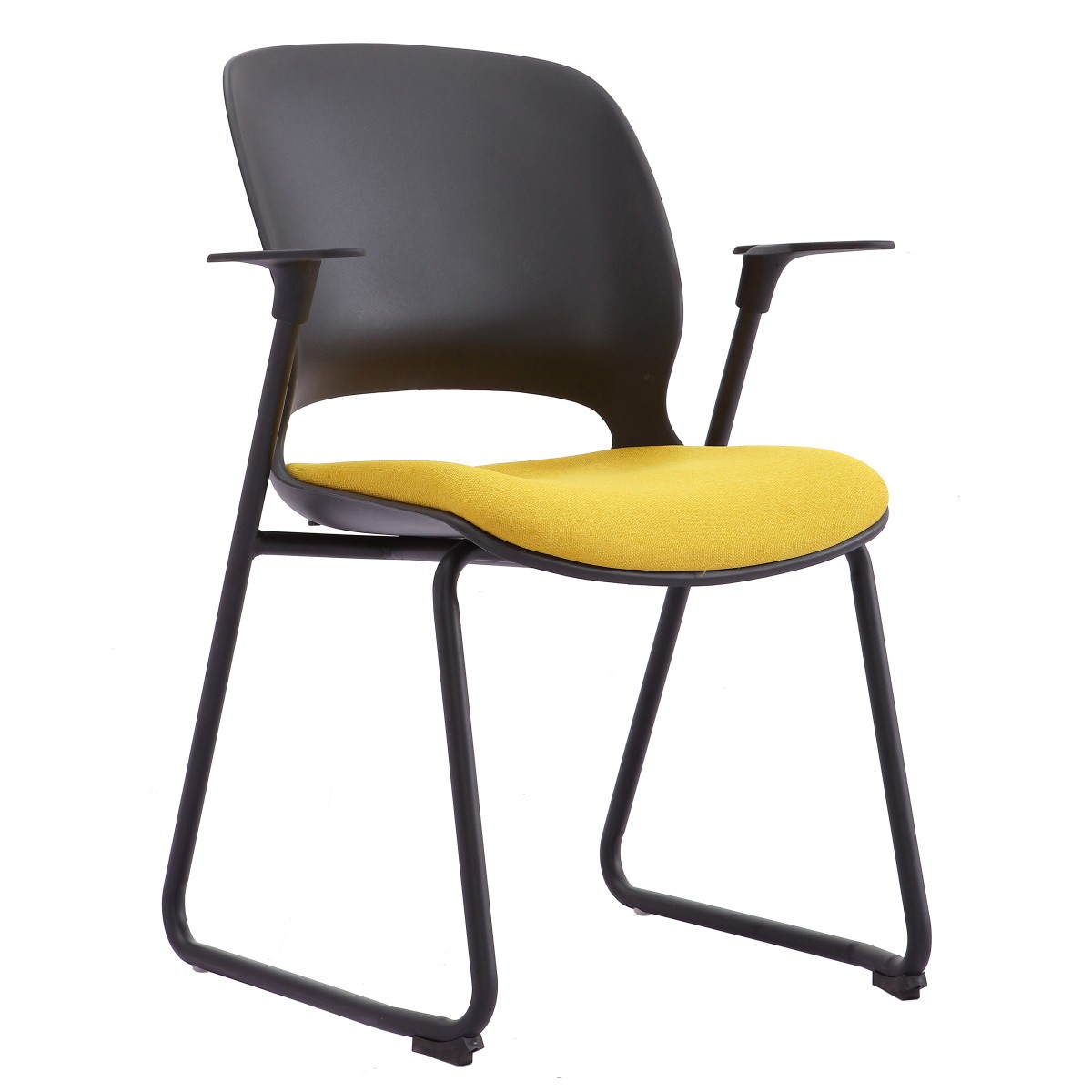 Scaun de Birou NEO Yellow