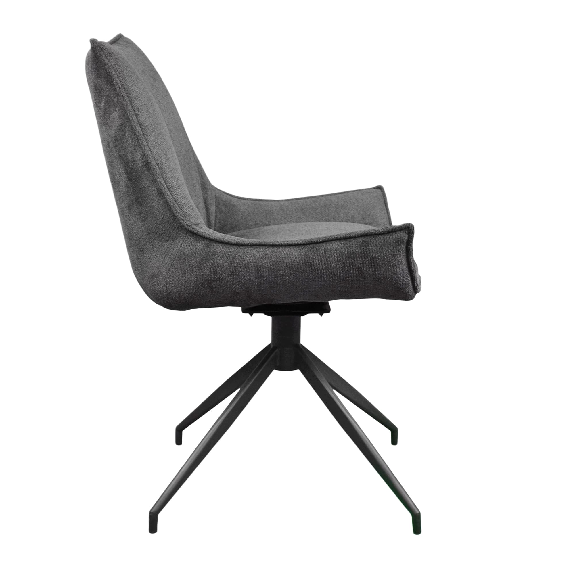 Scaun OLDY Dark Grey