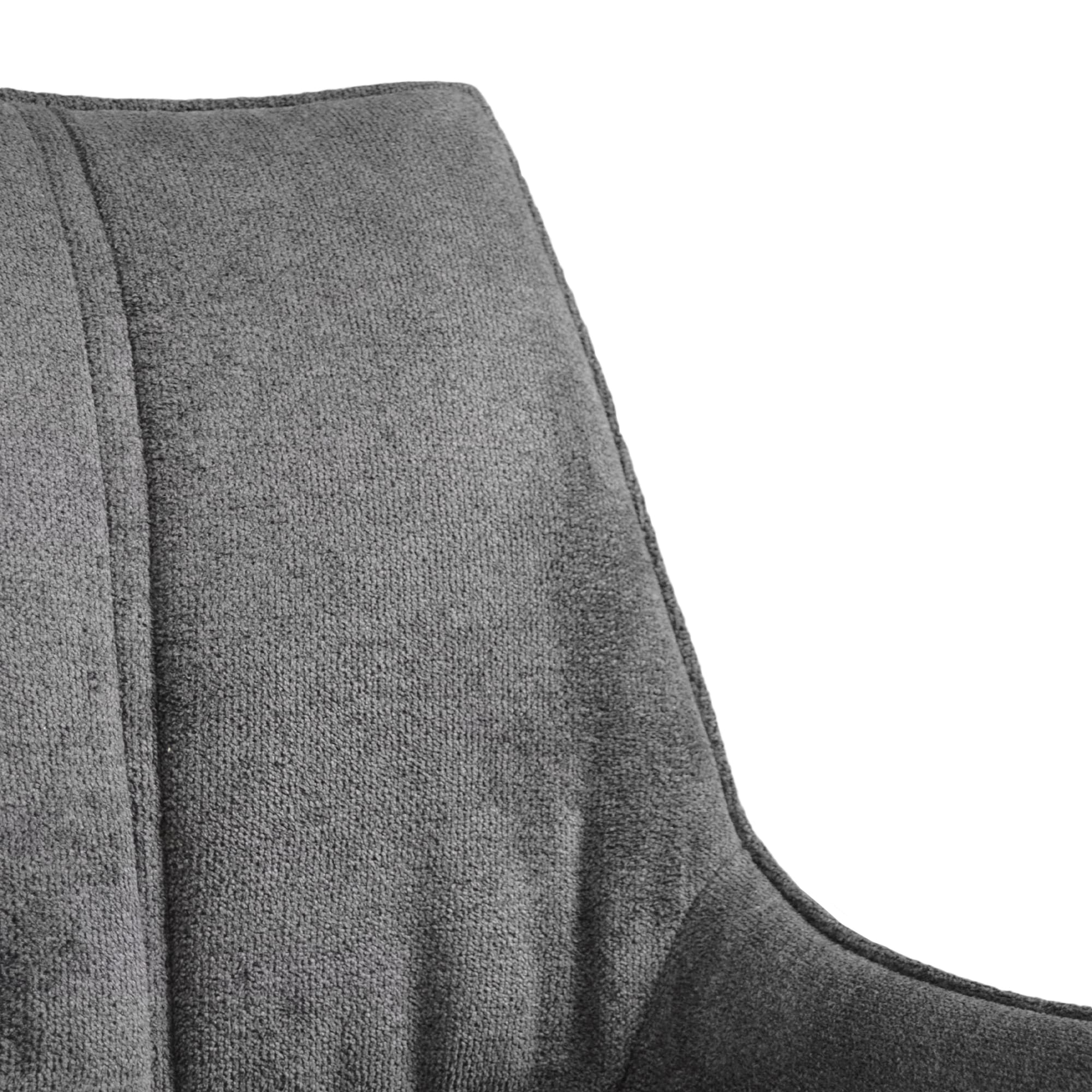 Scaun OLDY Dark Grey