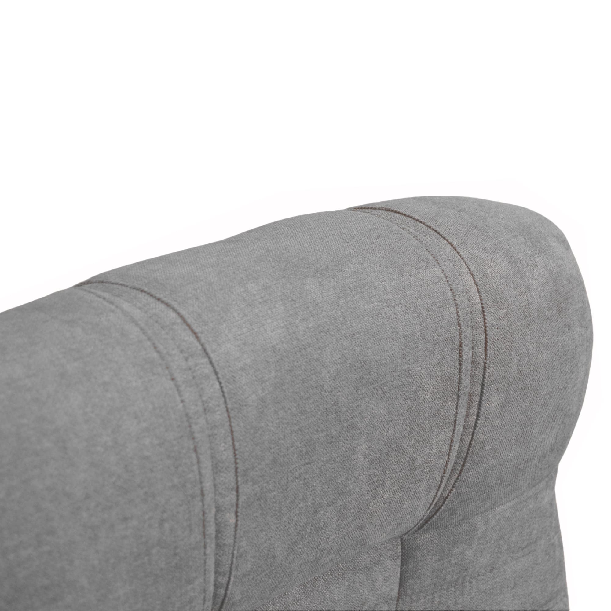 Fotoliu Birou ATLANT Soro 93 Middle Grey