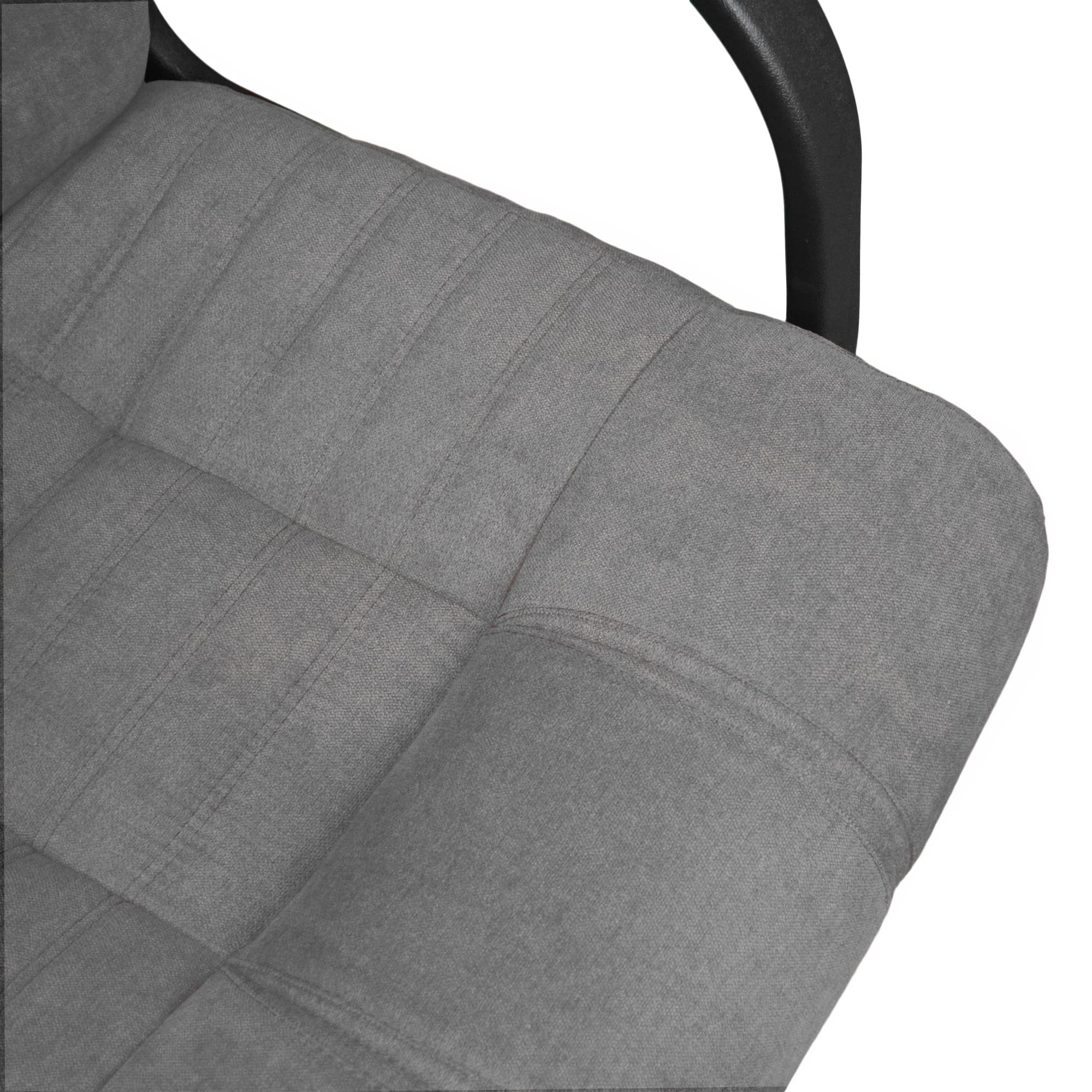 Fotoliu Birou ATLANT Soro 93 Middle Grey