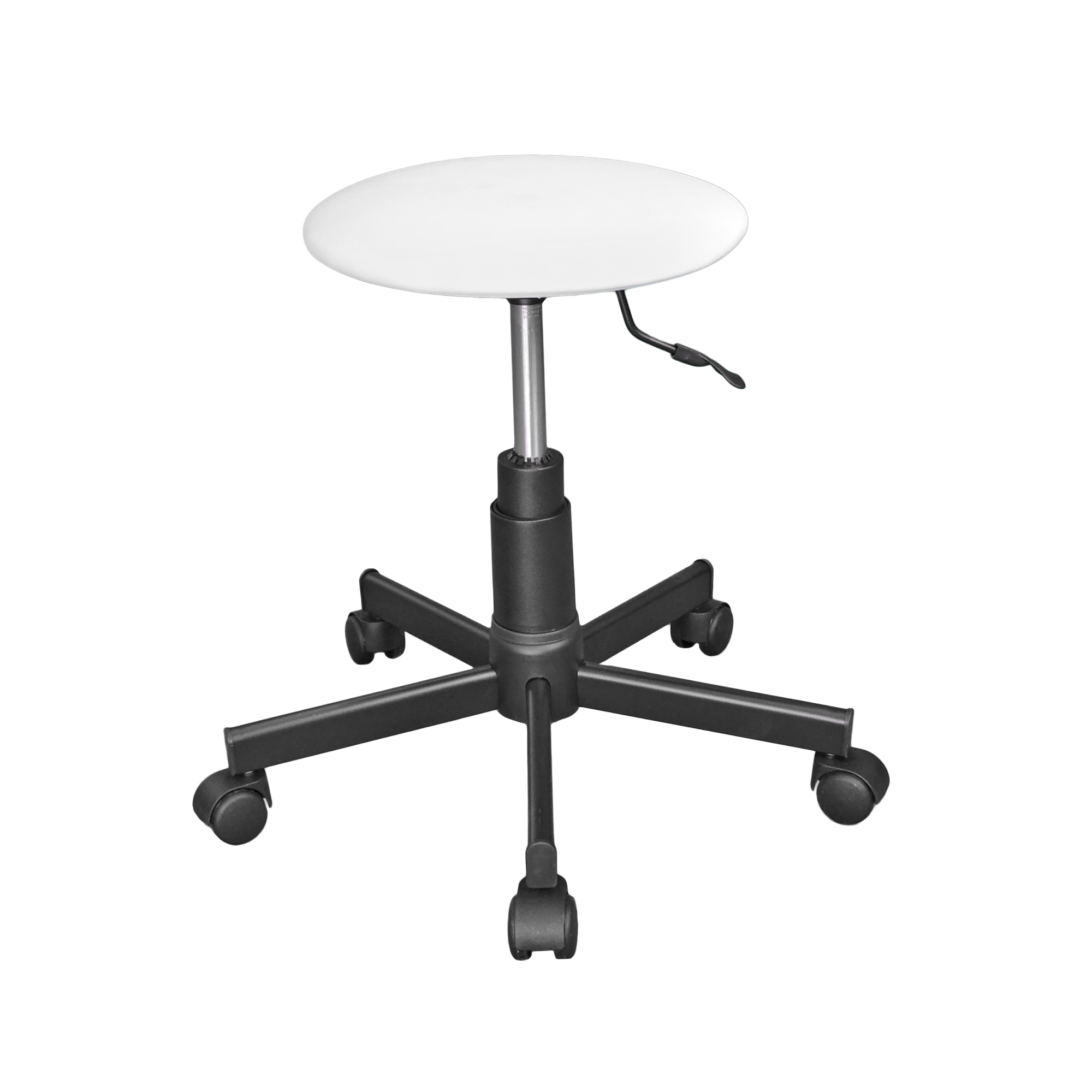 Cumpara  Scaune de birou - Taburet STOOL Gts V-01 White..
