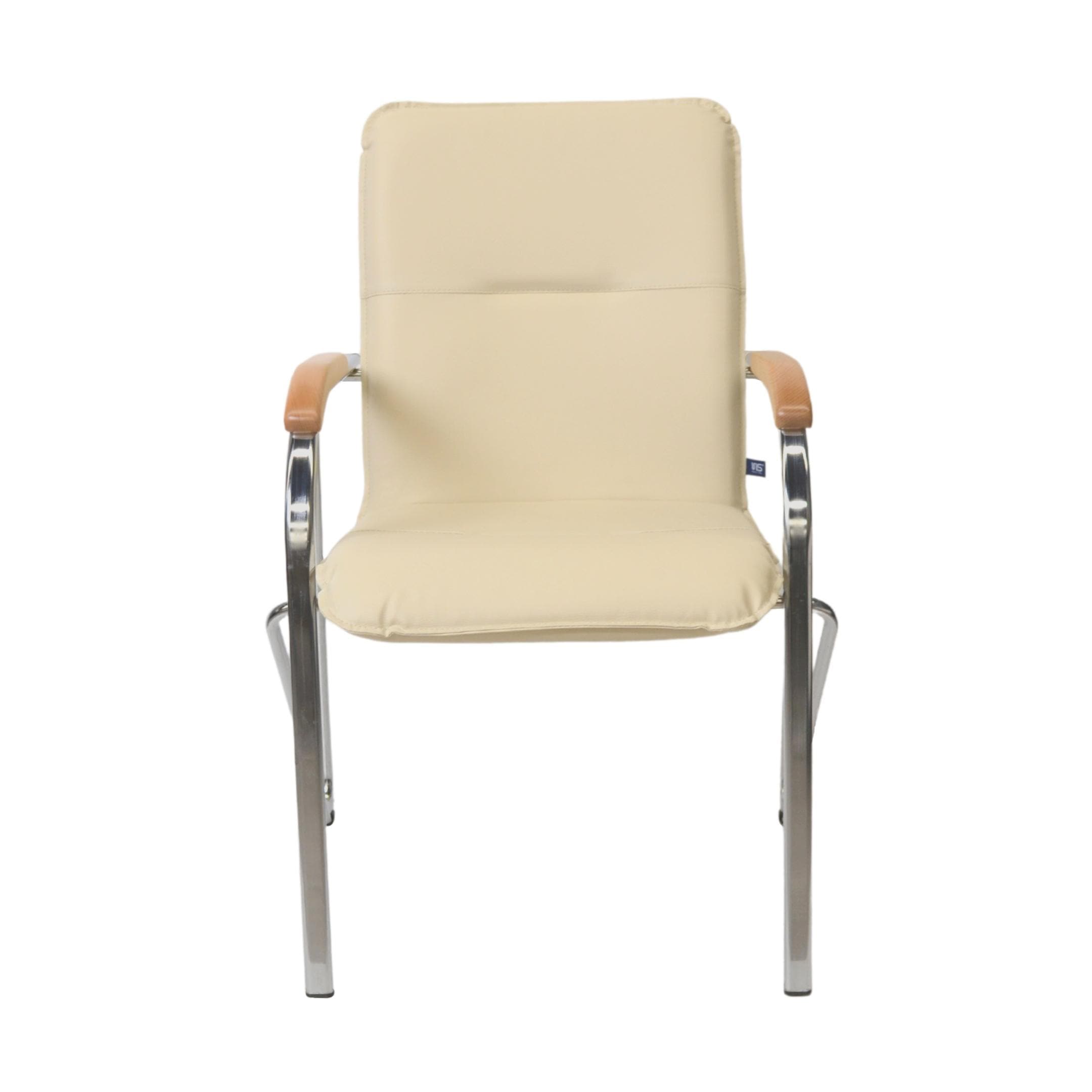 Scaun de Birou SAMBA Chrome V-18 Beige