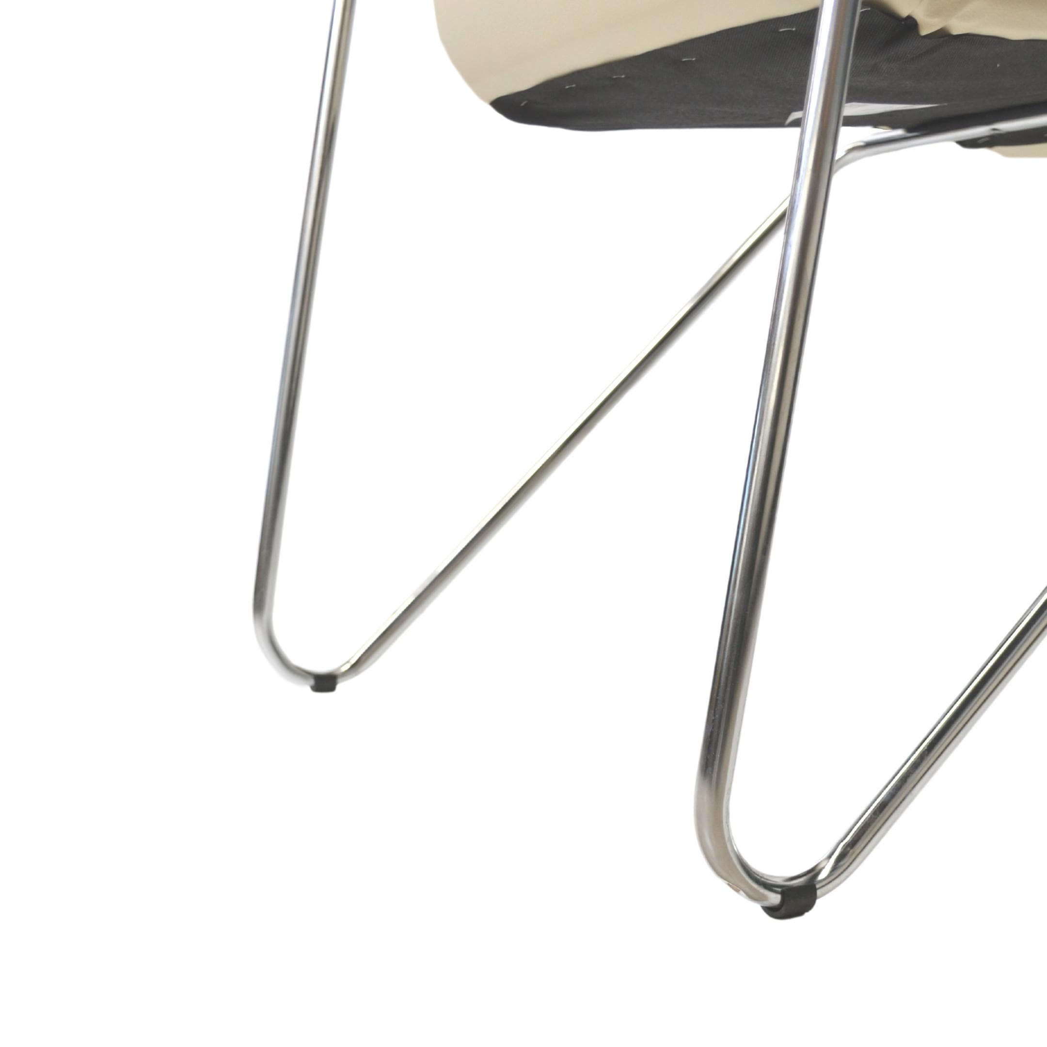 Scaun de Birou SAMBA Chrome V-18 Beige