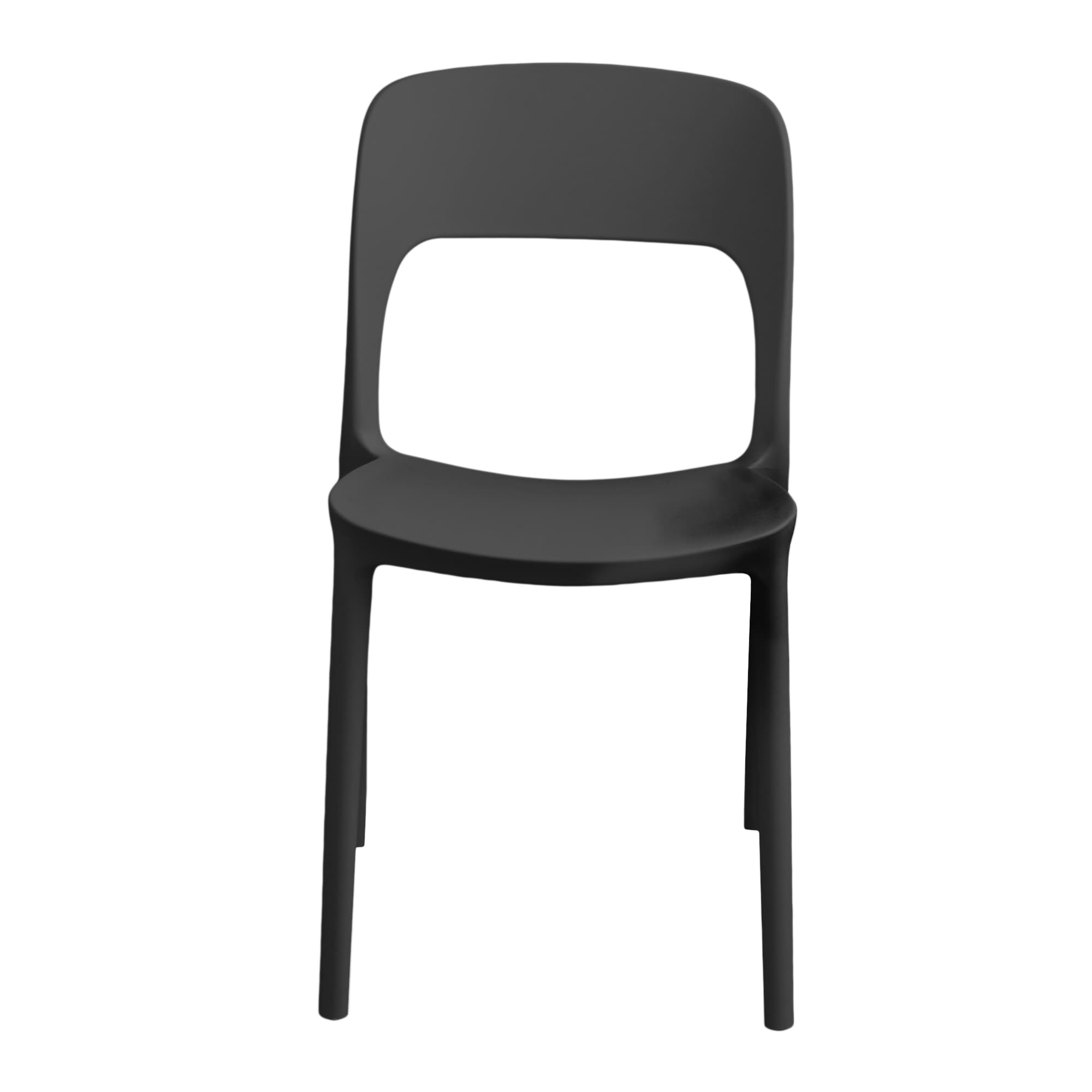 Scaun VIGO~Black