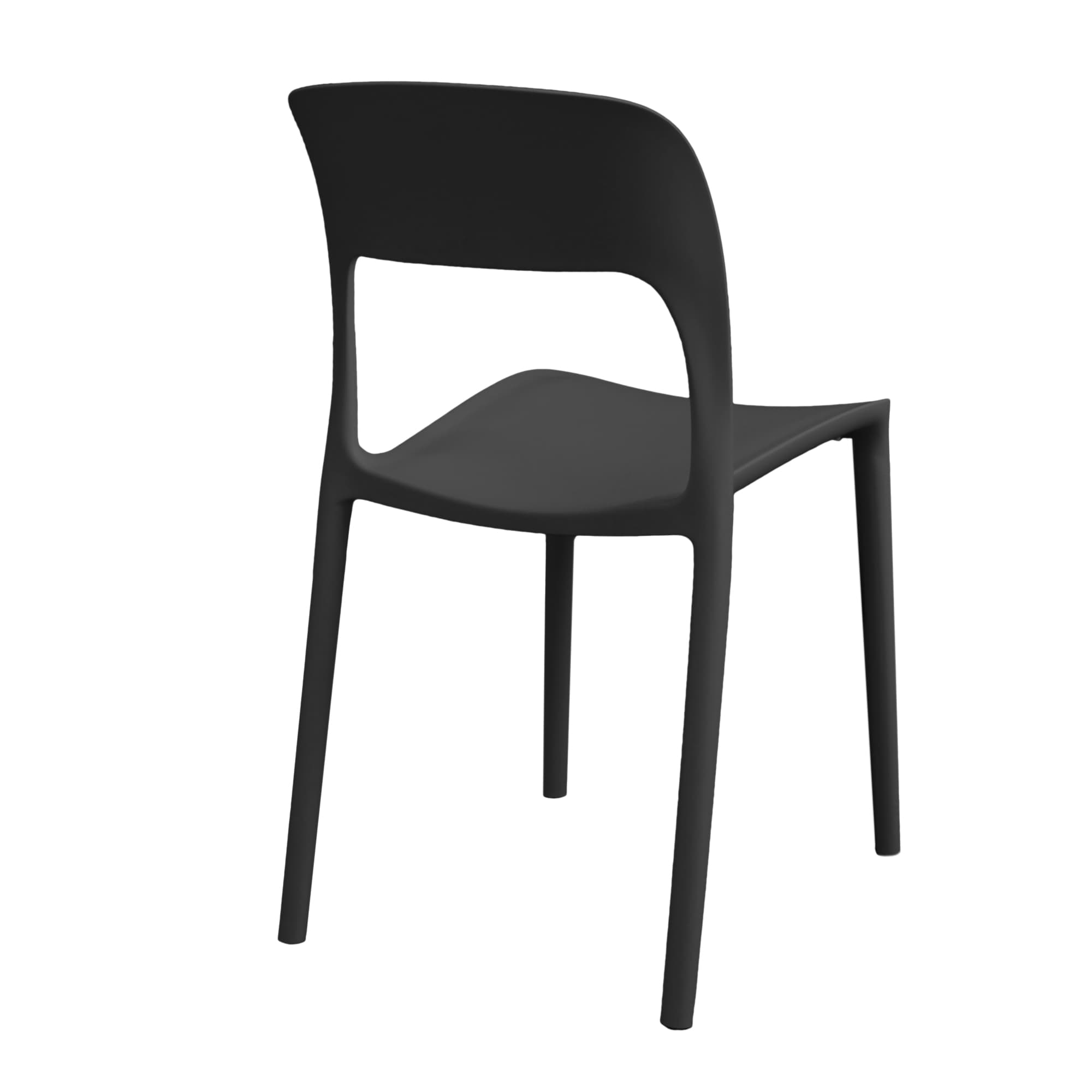 Scaun VIGO~Black