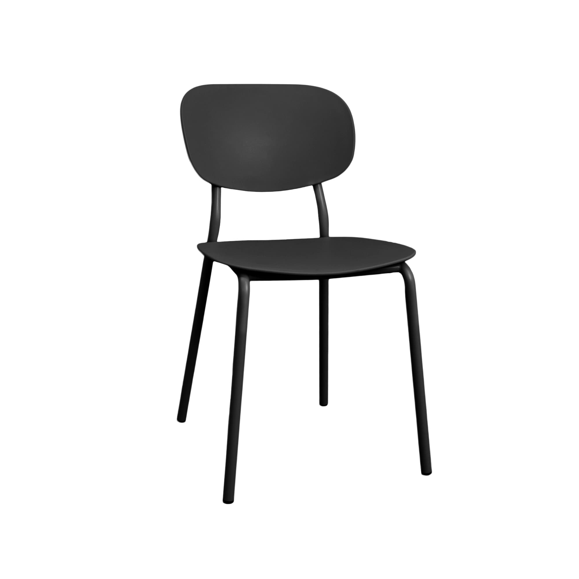 Cumpara  Mobilier de grădină - Scaun FLAMINGO~Black..