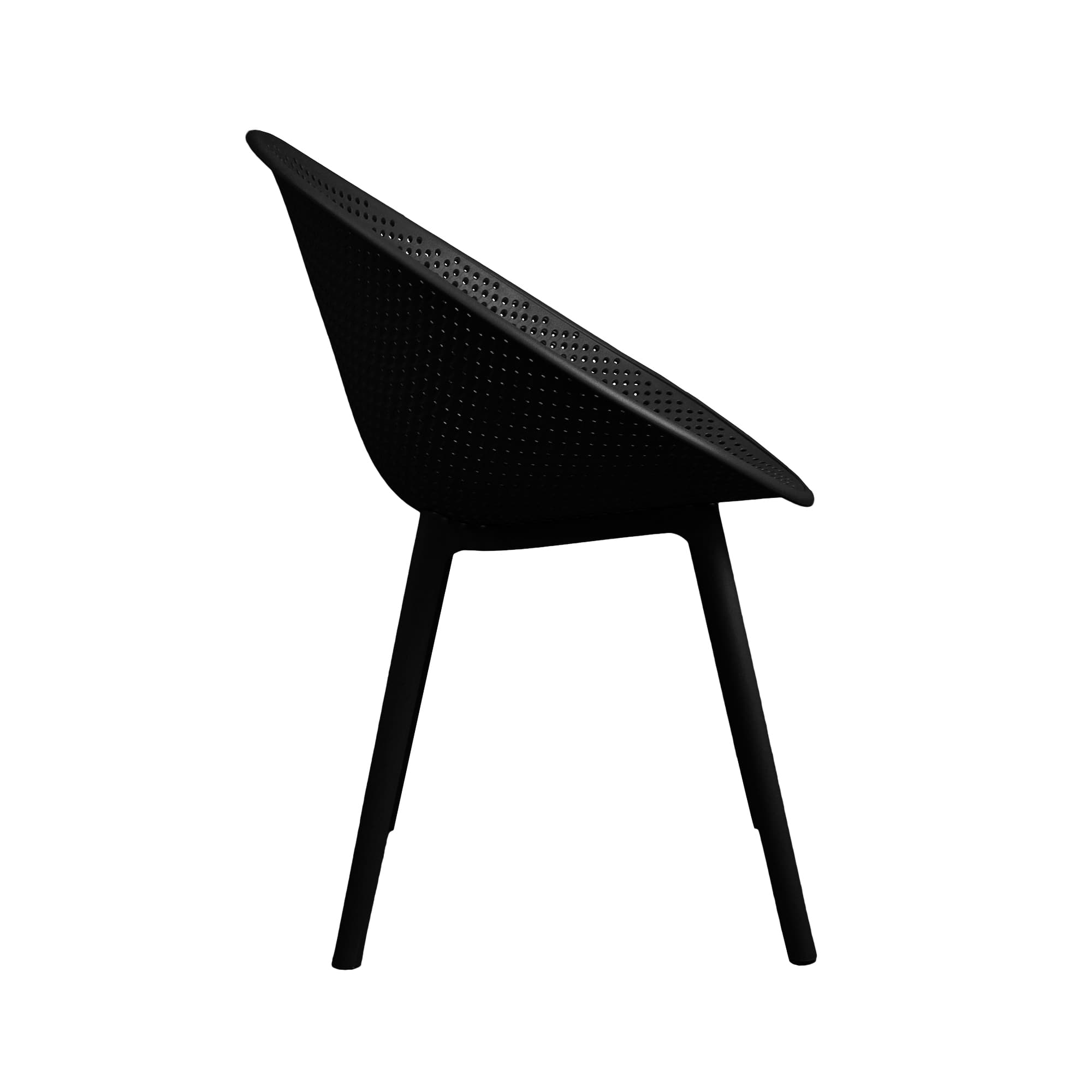 Scaun CASTOR Black