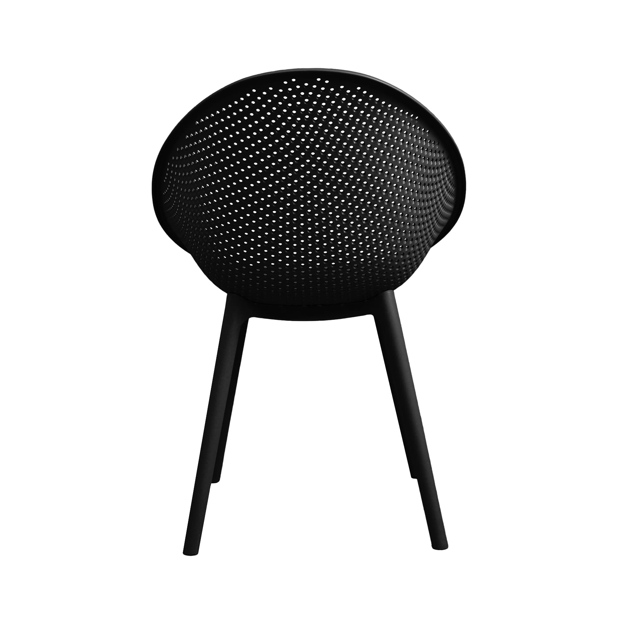 Scaun CASTOR Black