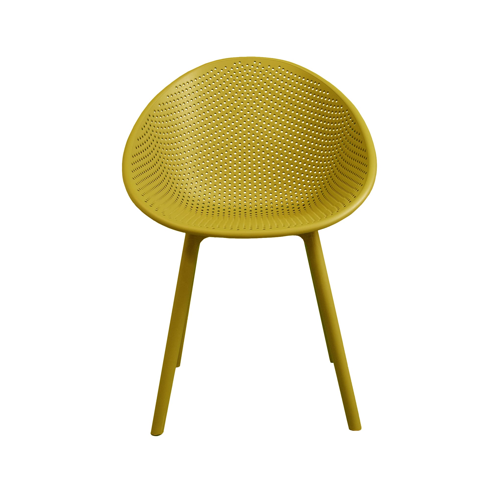 Scaun CASTOR~Yellow
