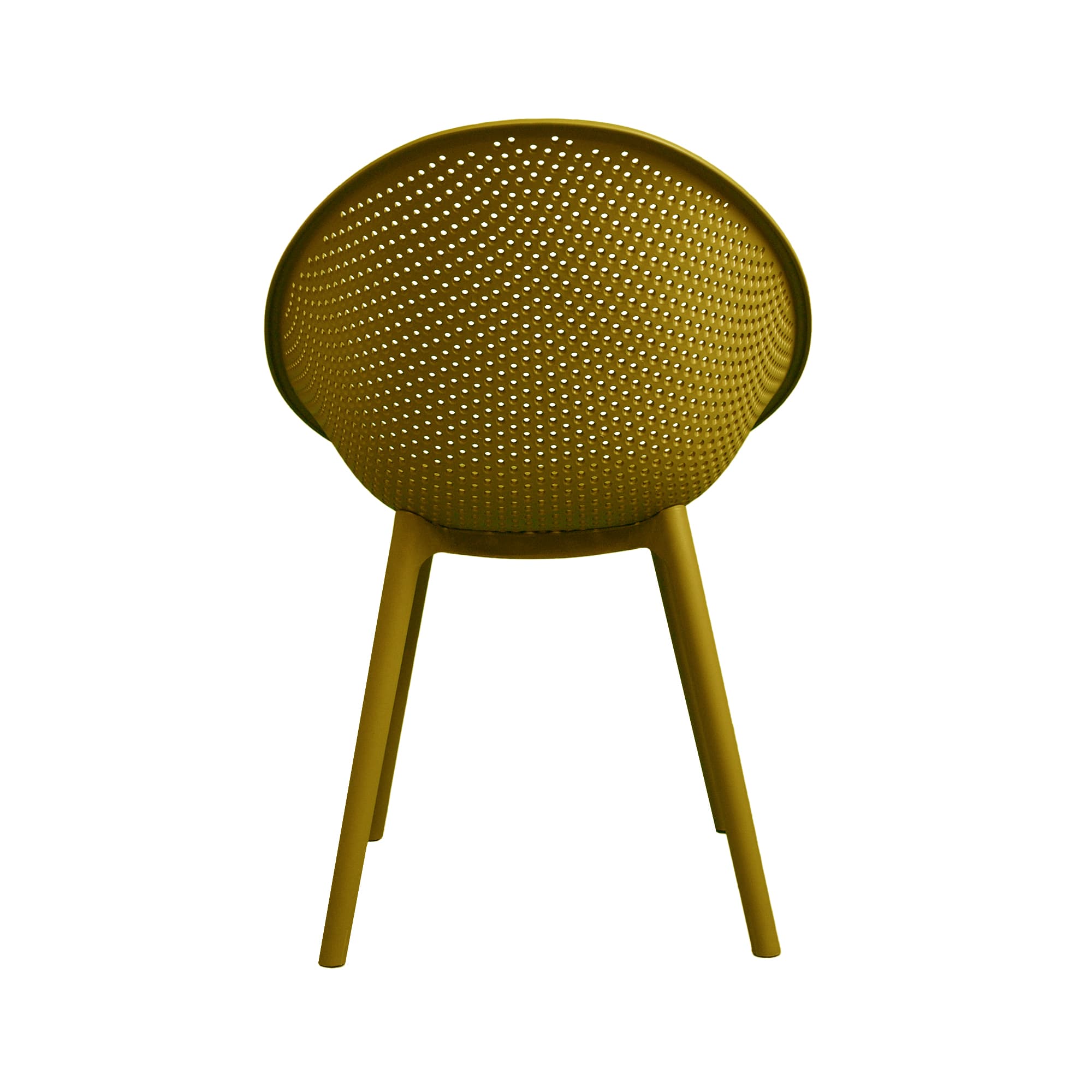 Scaun CASTOR~Yellow