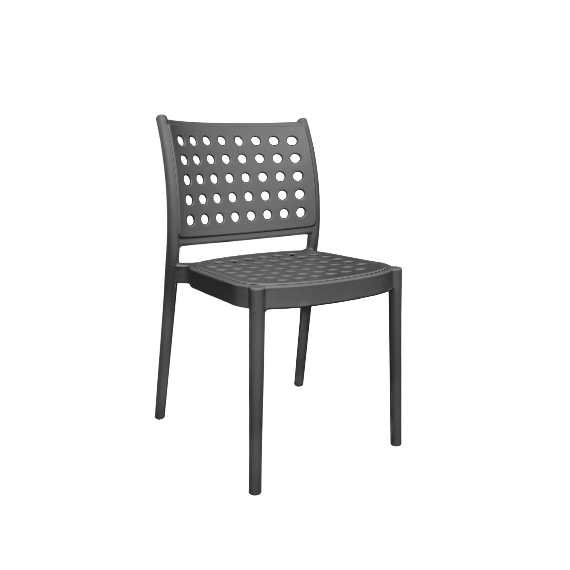 Cumpara  Mobilier - Scaun EROS~Dark Grey..