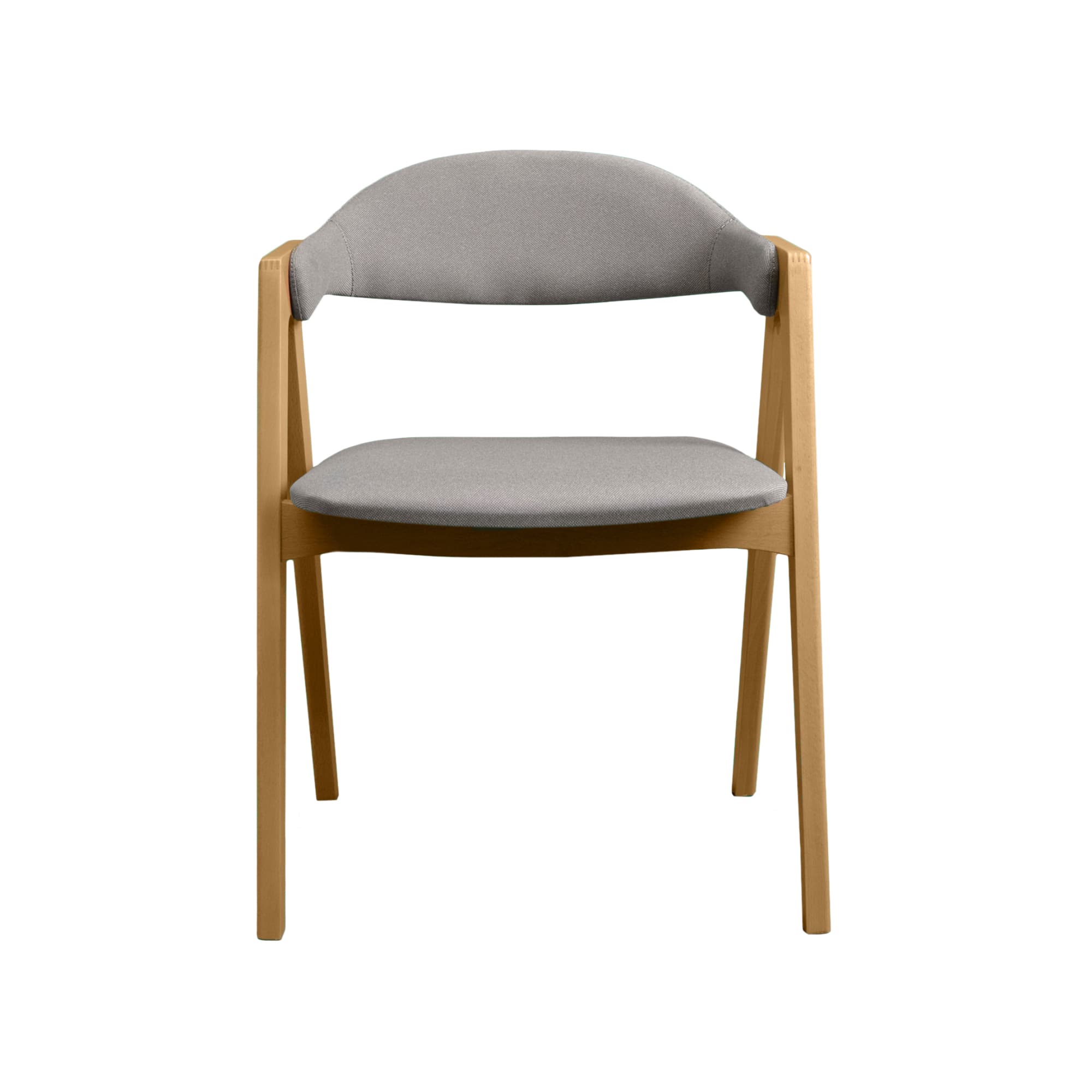 Scaun LOGAN Ambrella 09 Natural Leg