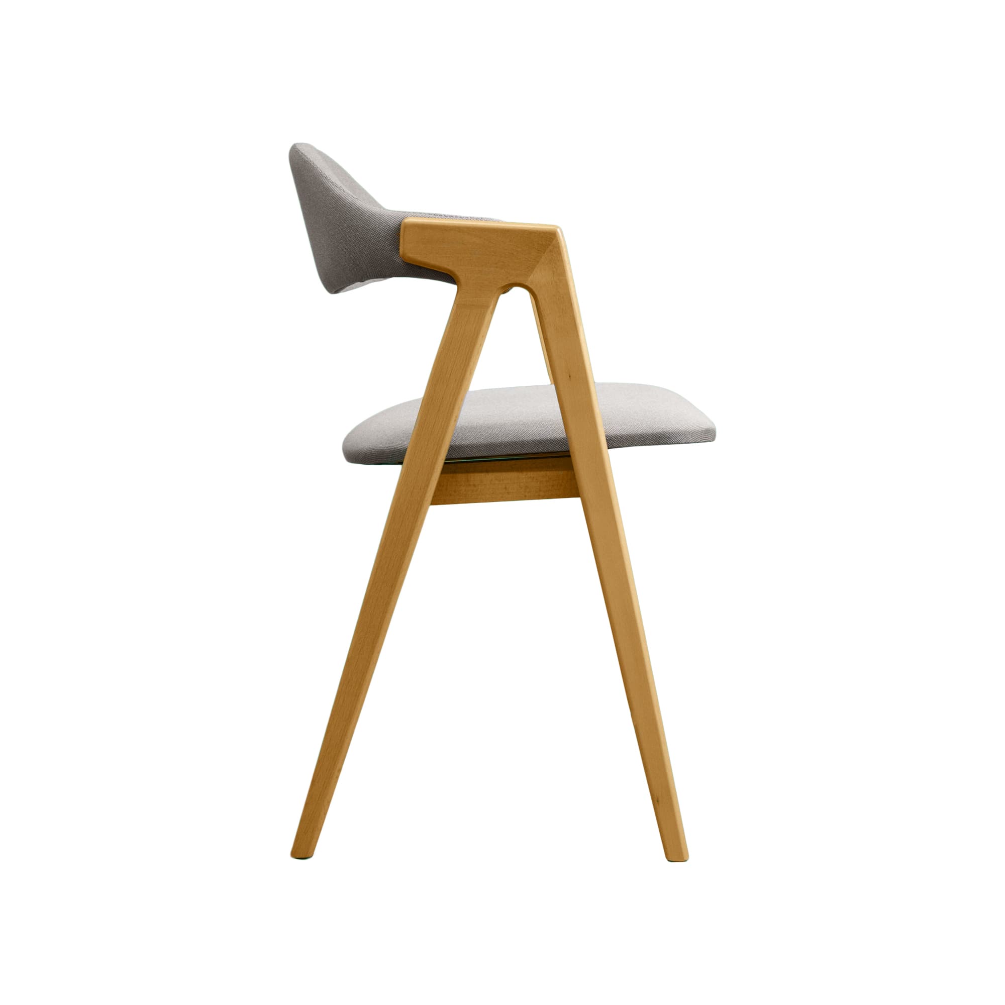 Scaun LOGAN Ambrella 09 Natural Leg