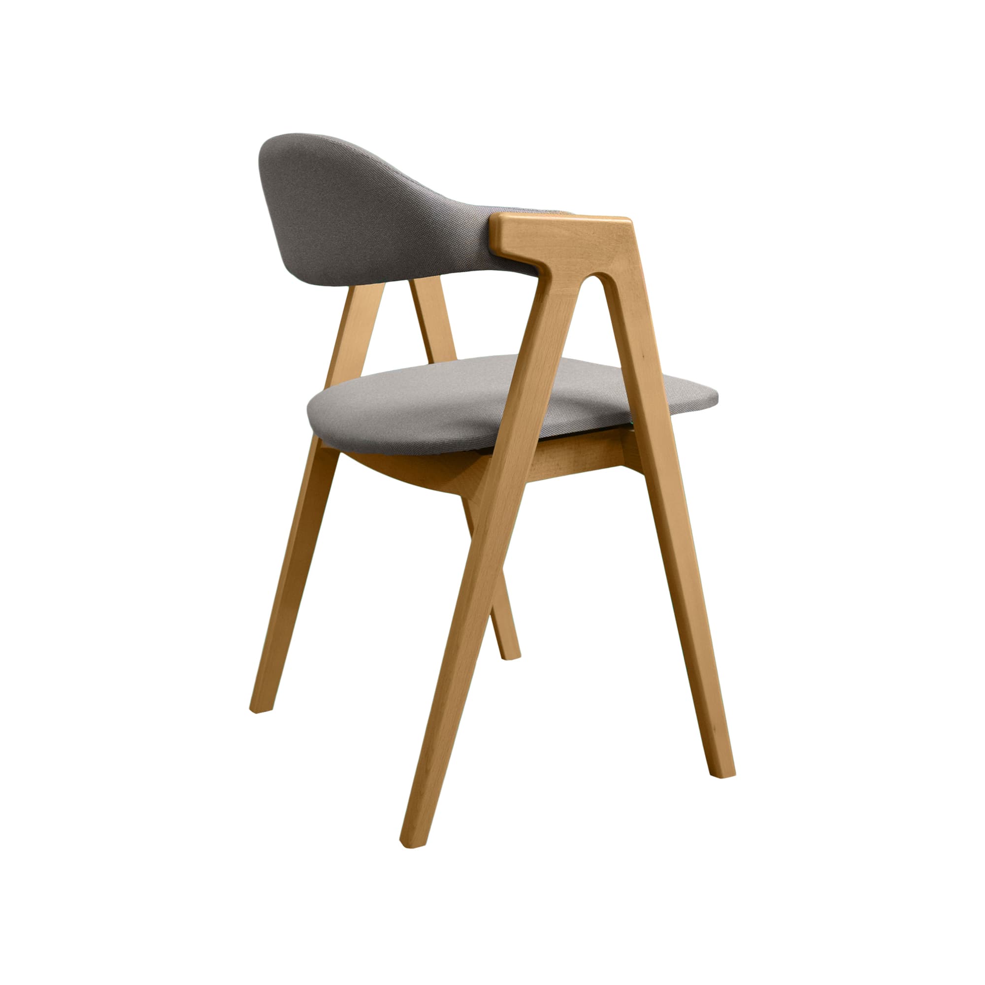 Scaun LOGAN Ambrella 09 Natural Leg