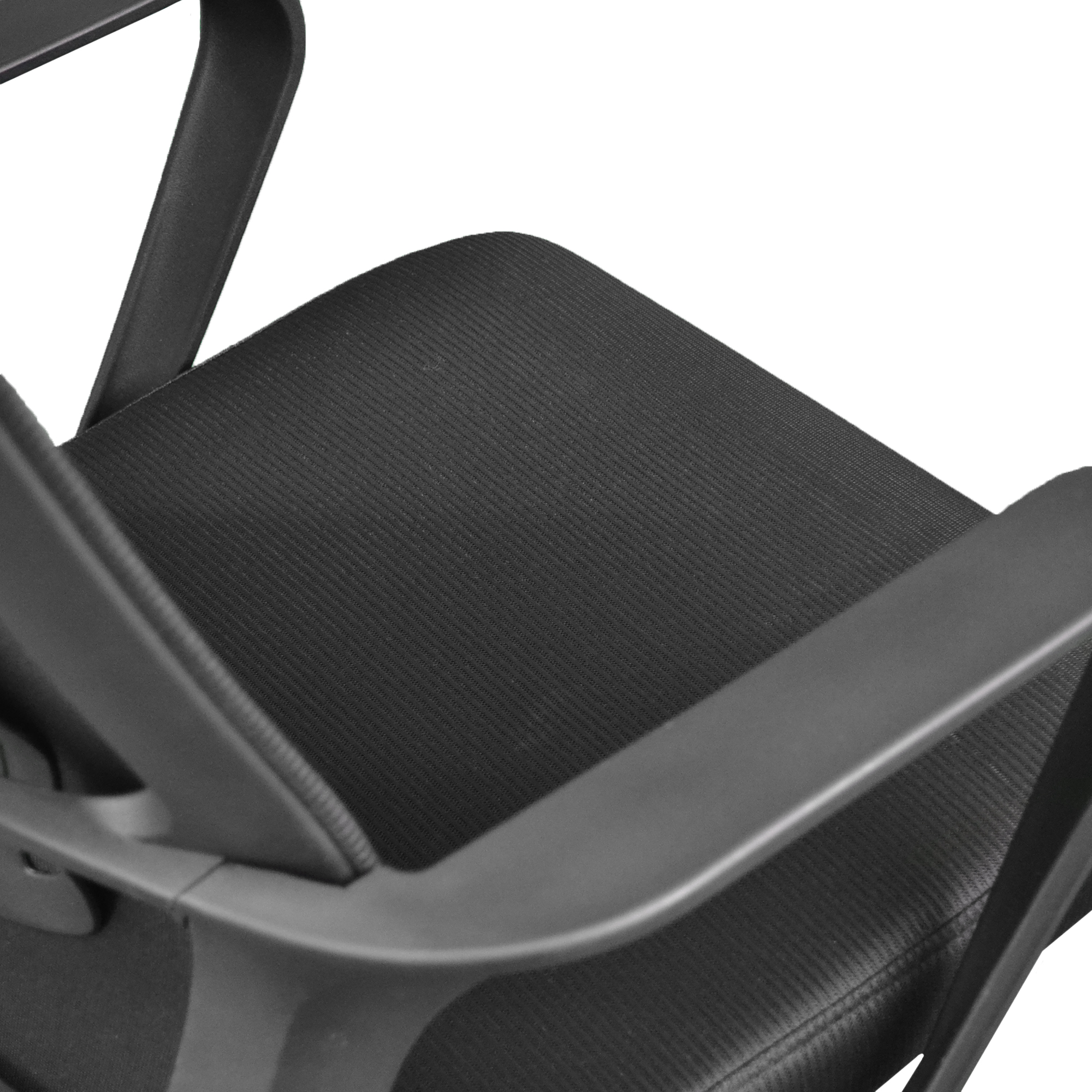 Fotoliu Birou F-20141 A Black+Black Frame