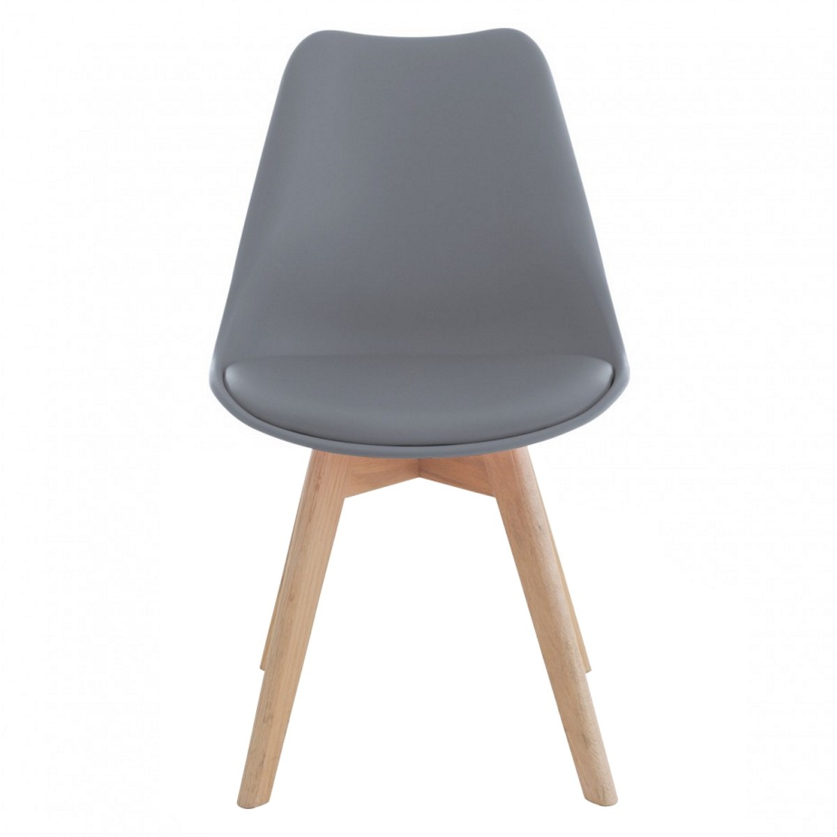 Scaun Jerry Grey